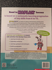 Scholastic Learning Express Road to NAPLAN Books