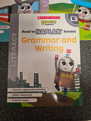 Scholastic Learning Express Road to NAPLAN Books