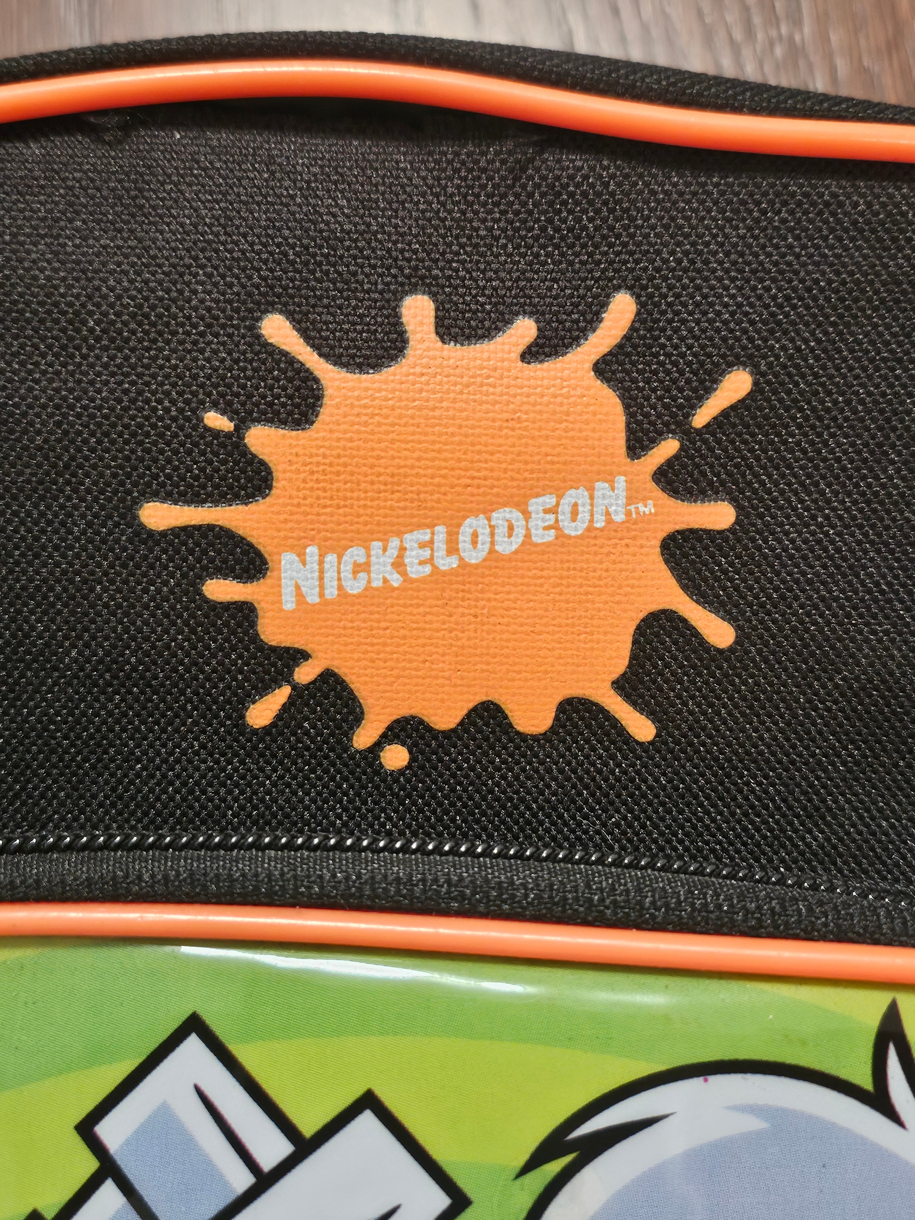 Nickelodeon 2008 Viacom Backpack vintage
