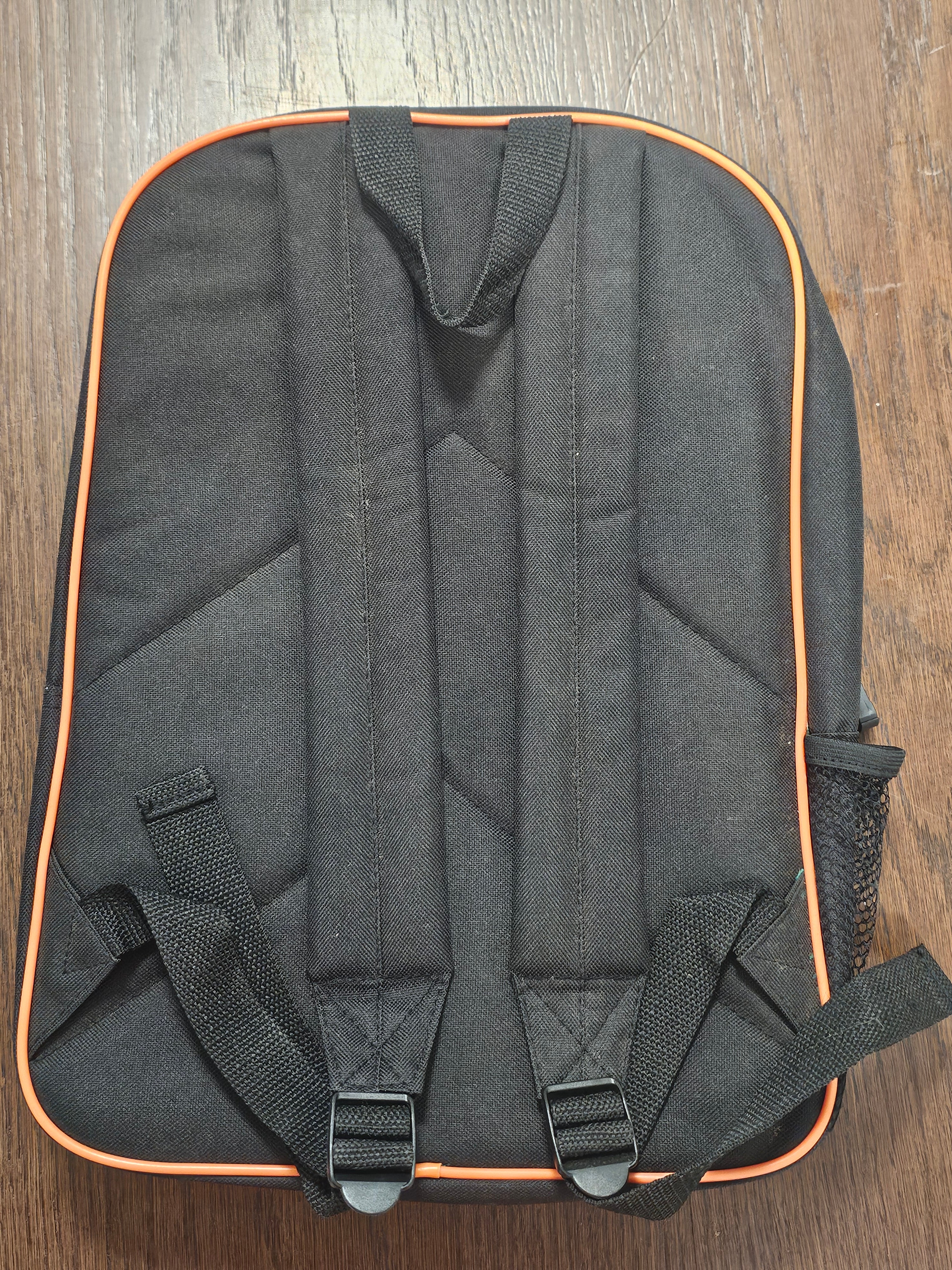 Nickelodeon 2008 Viacom Backpack vintage