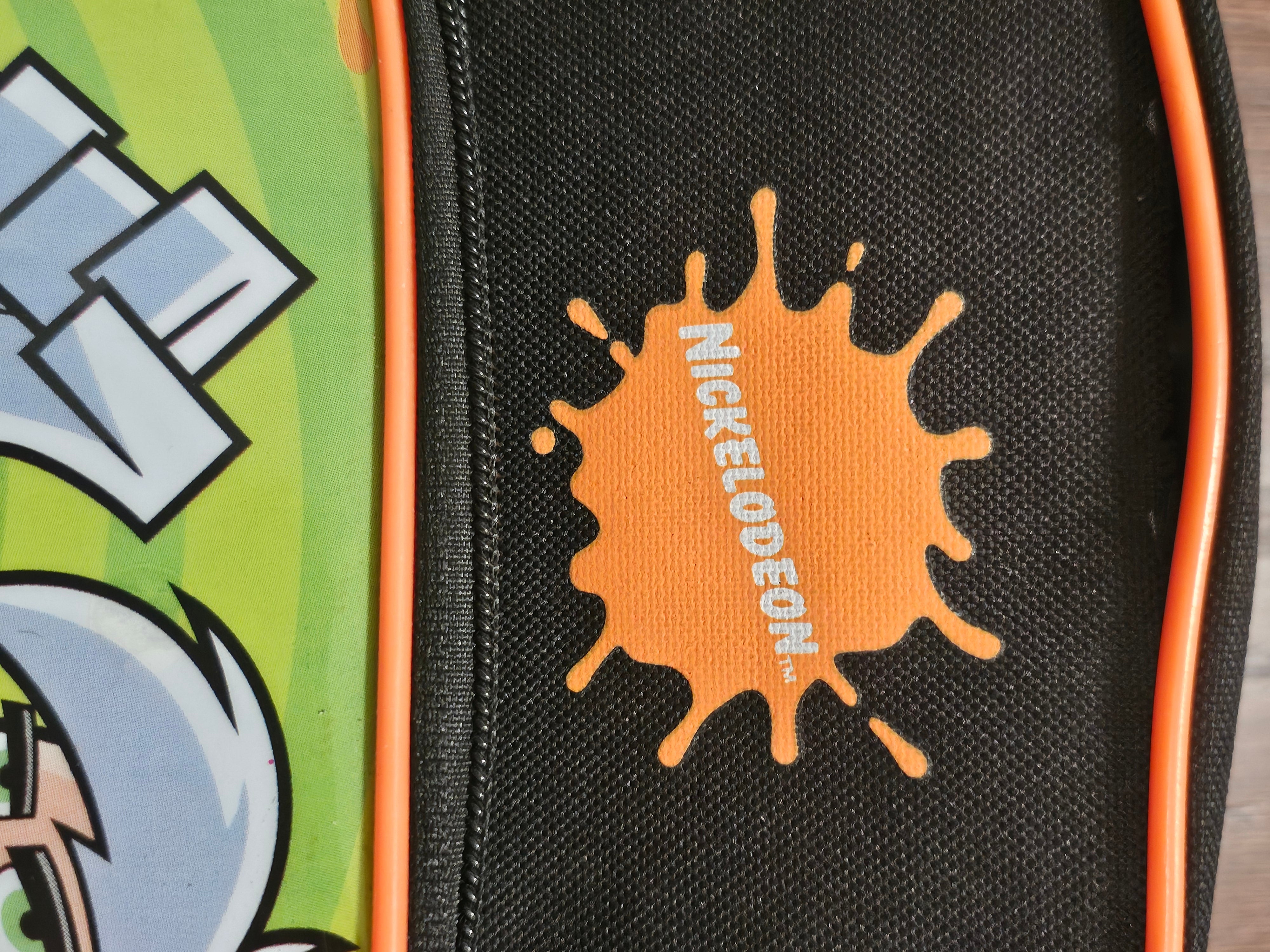 Nickelodeon 2008 Viacom Backpack vintage