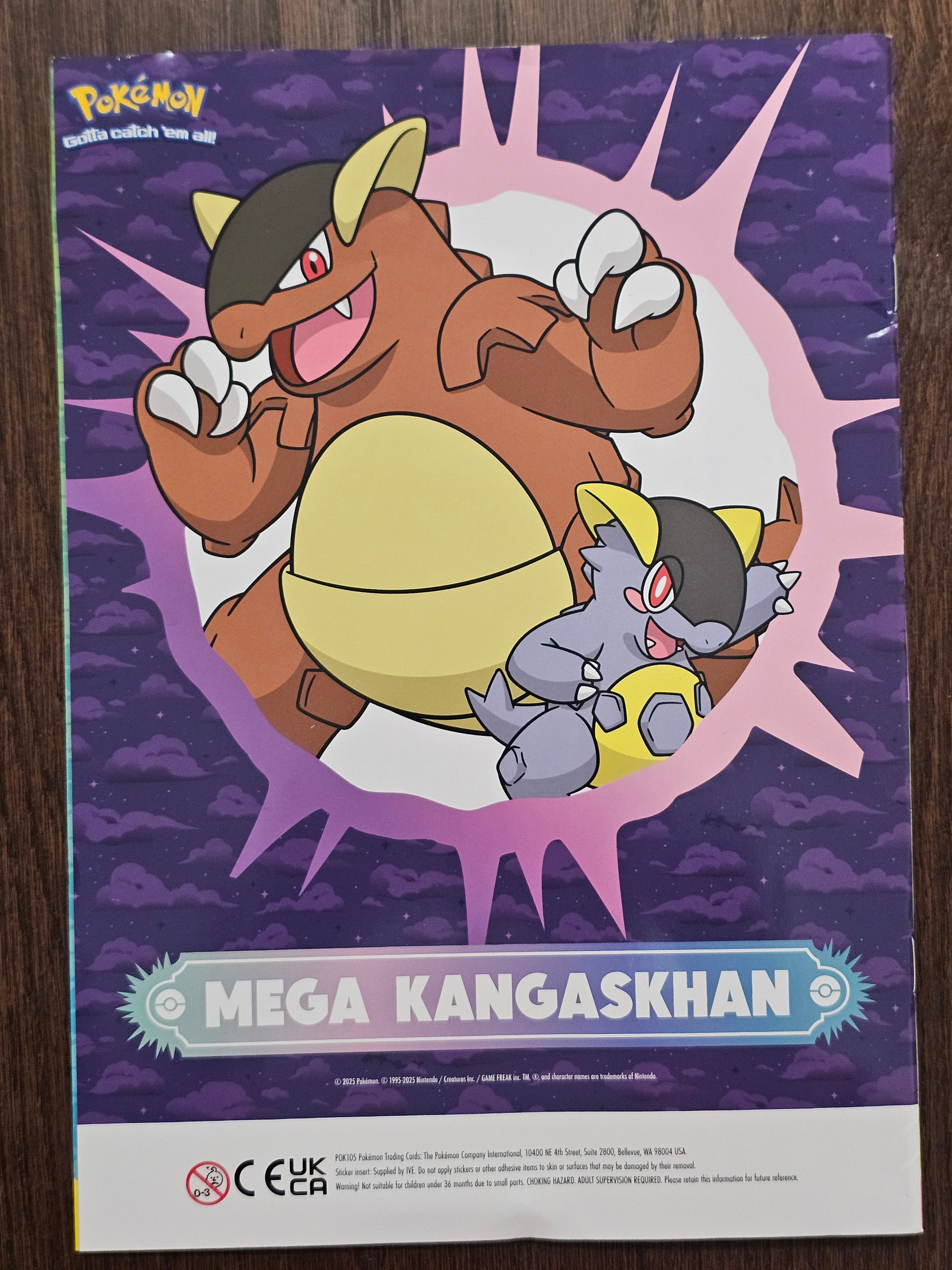 Pokemon Magazine Issue 5