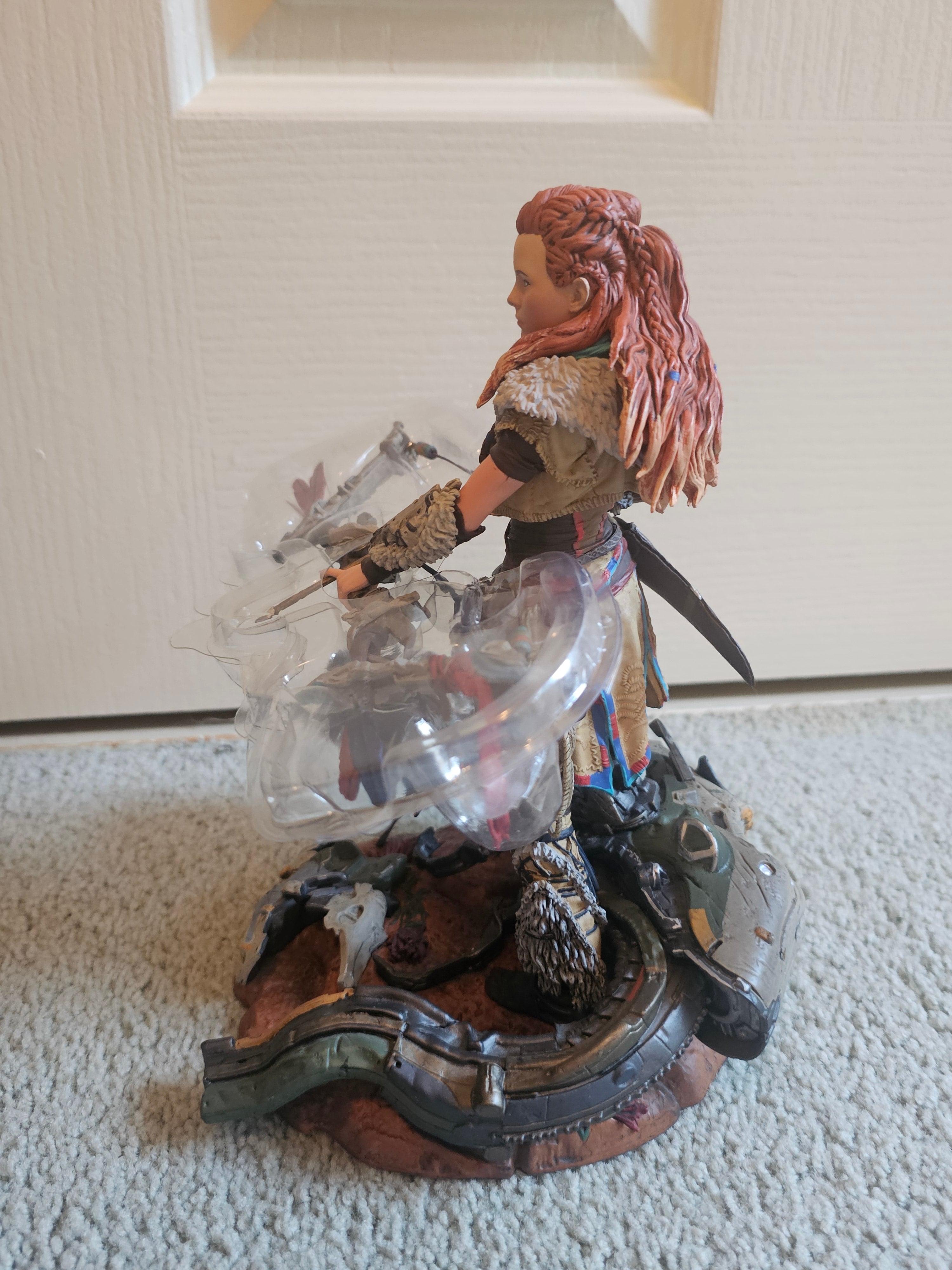 Horizon Zero Dawn Collectors Edition Aloy Statue