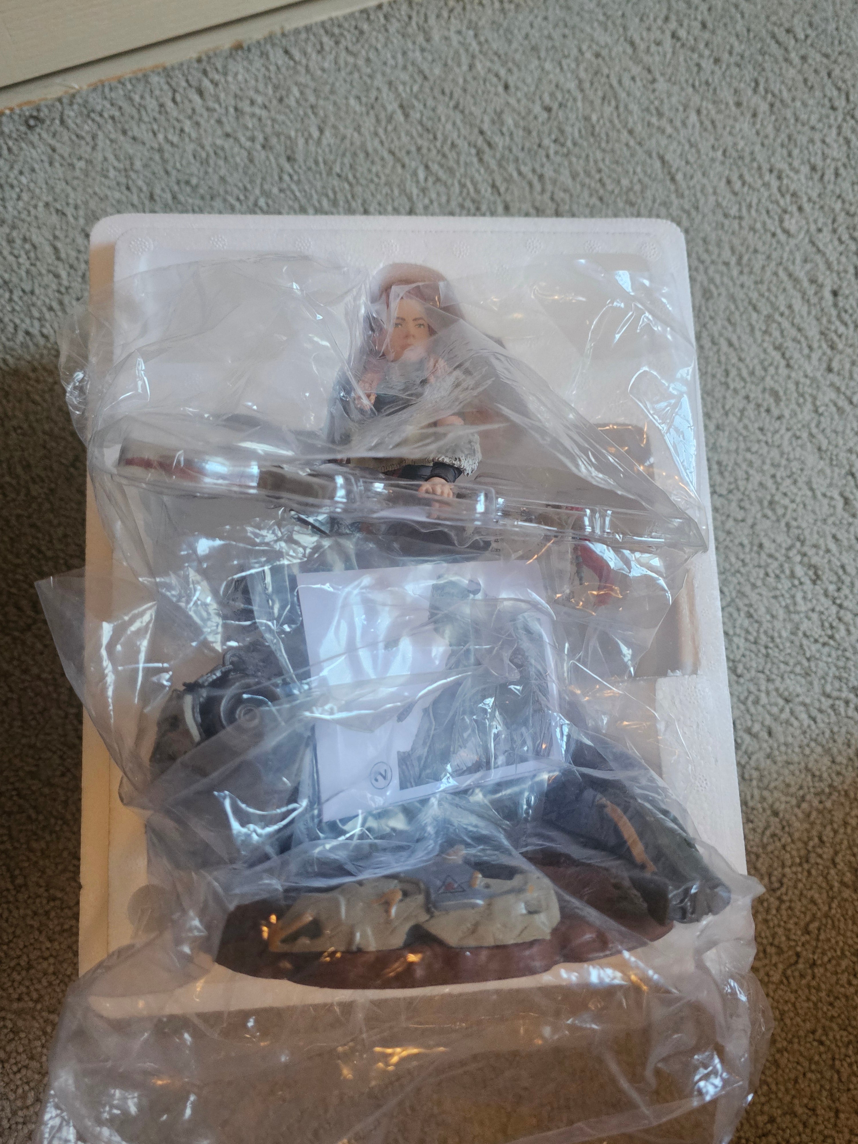 Horizon Zero Dawn Collectors Edition Aloy Statue