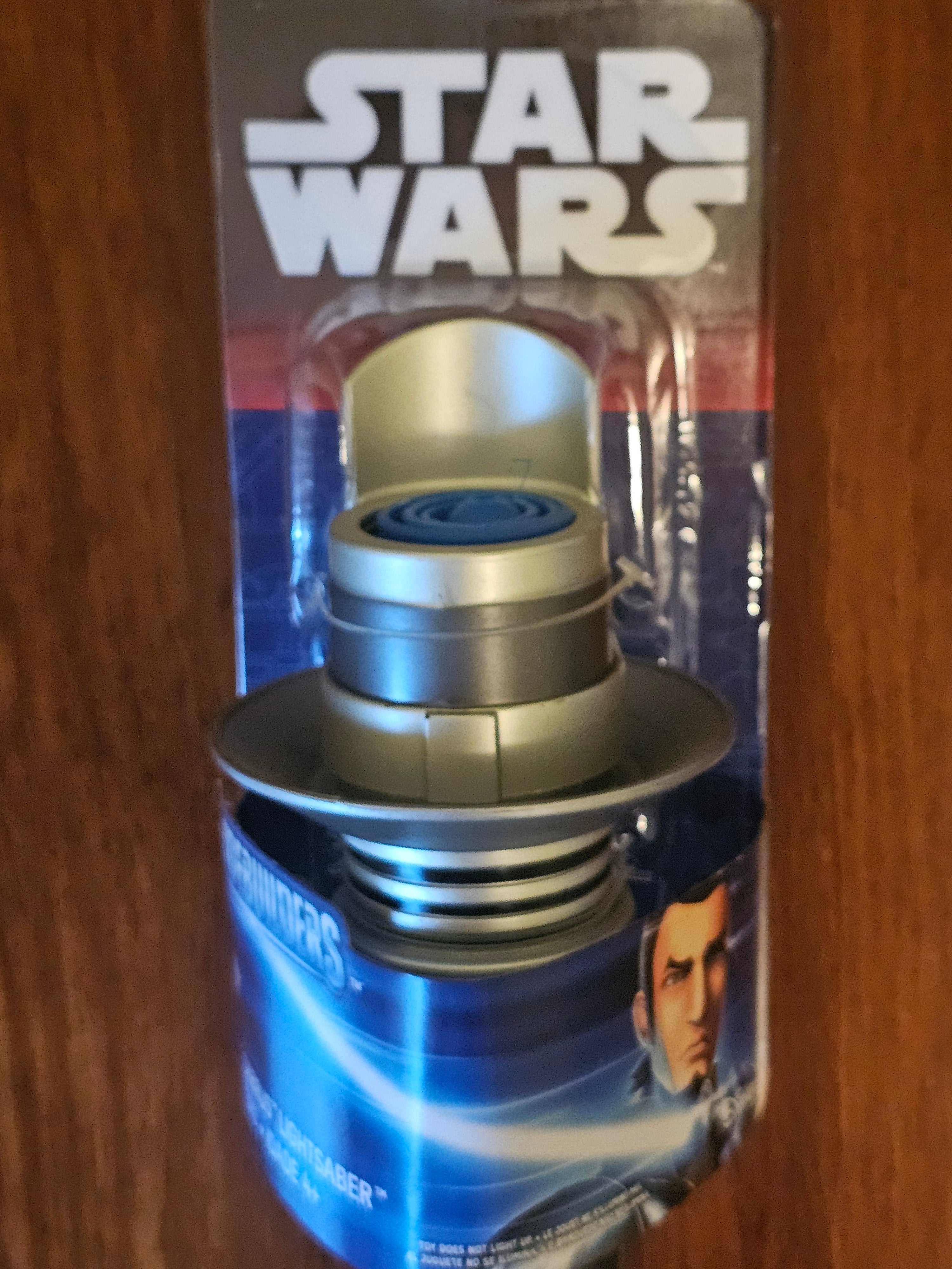 Star Wars Bladebuilders Lightsaber Set