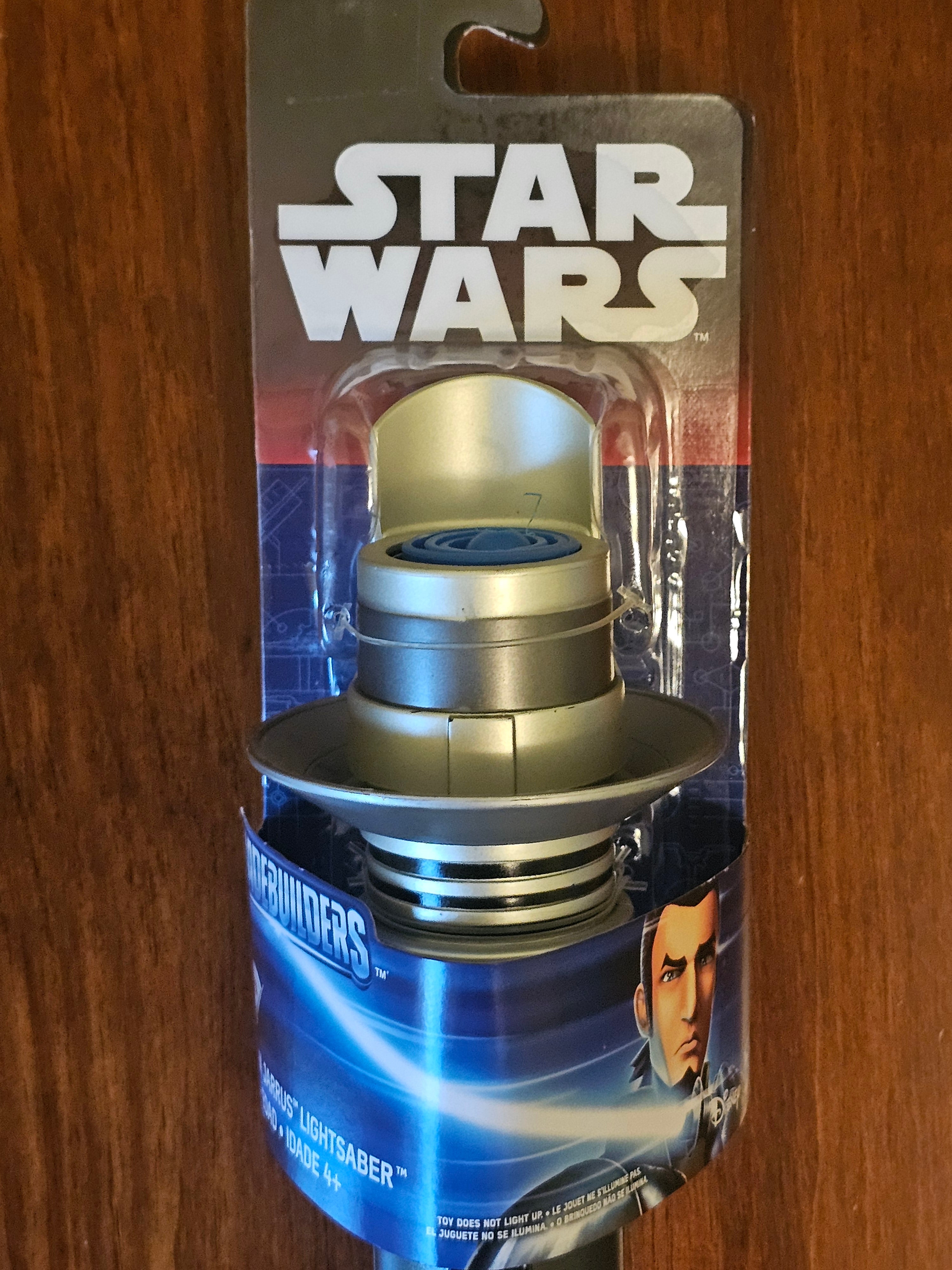 Star Wars Bladebuilders Lightsaber Set