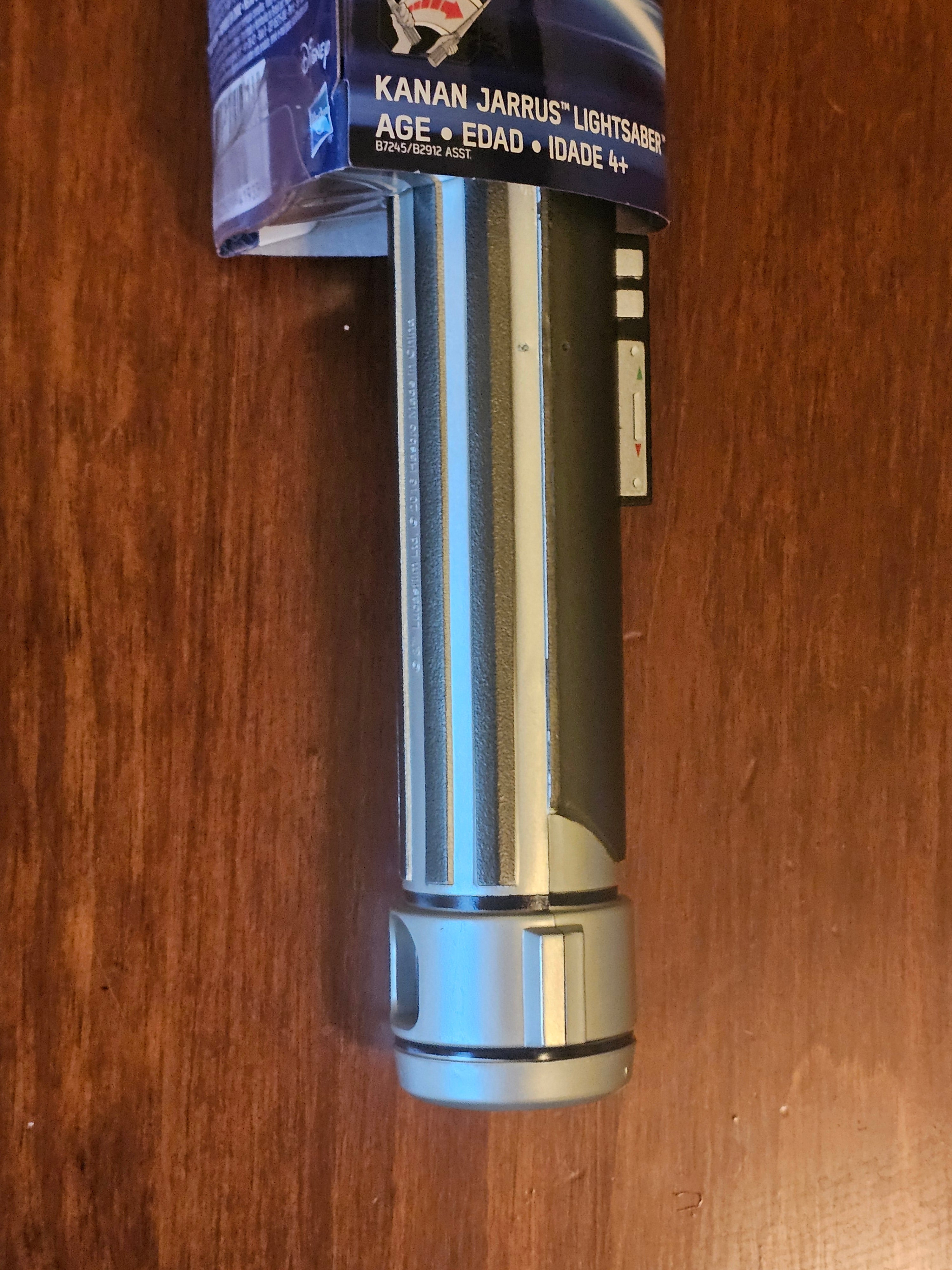 Star Wars Bladebuilders Lightsaber Set