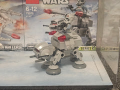Star Wars Lego Retail Store Display