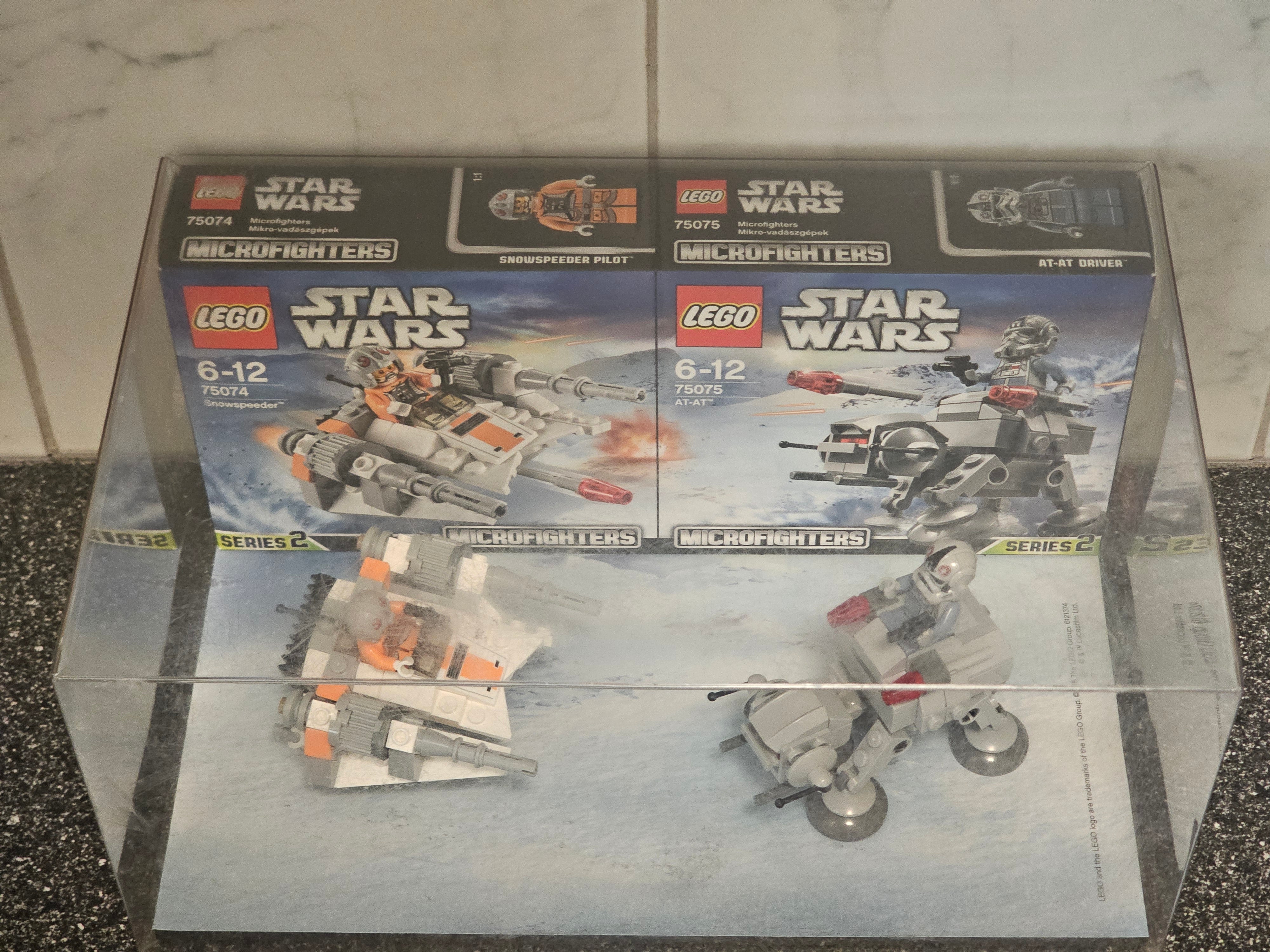Star Wars Lego Retail Store Display