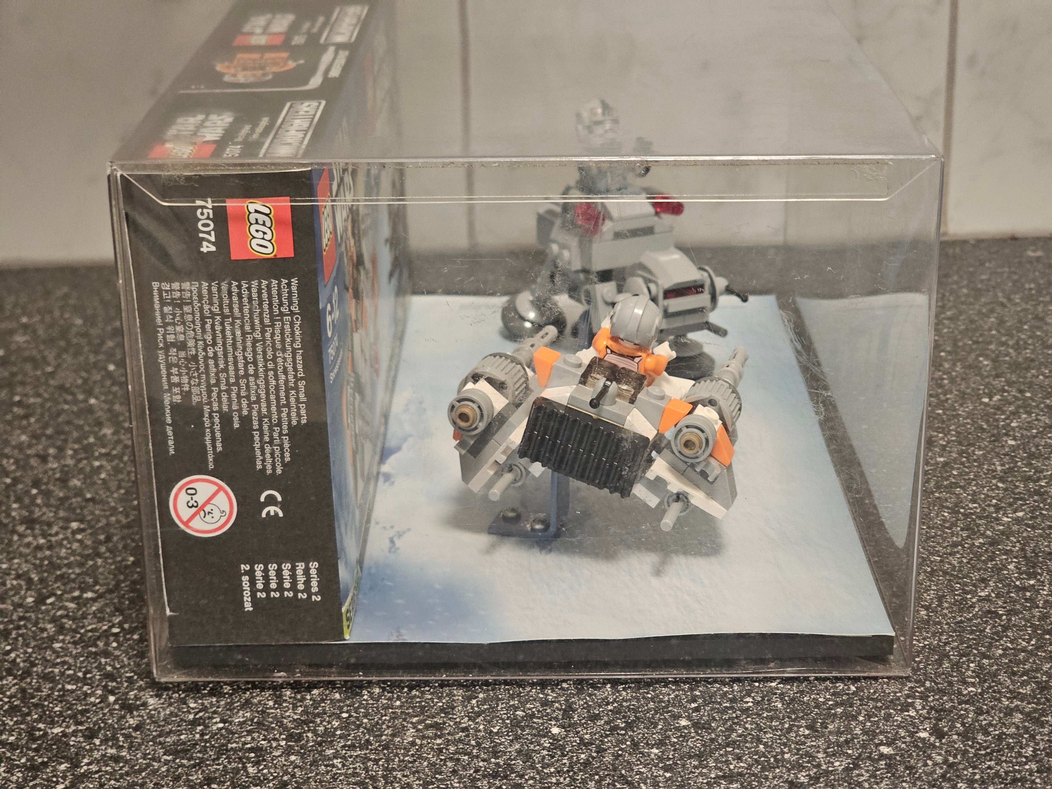 Star Wars Lego Retail Store Display