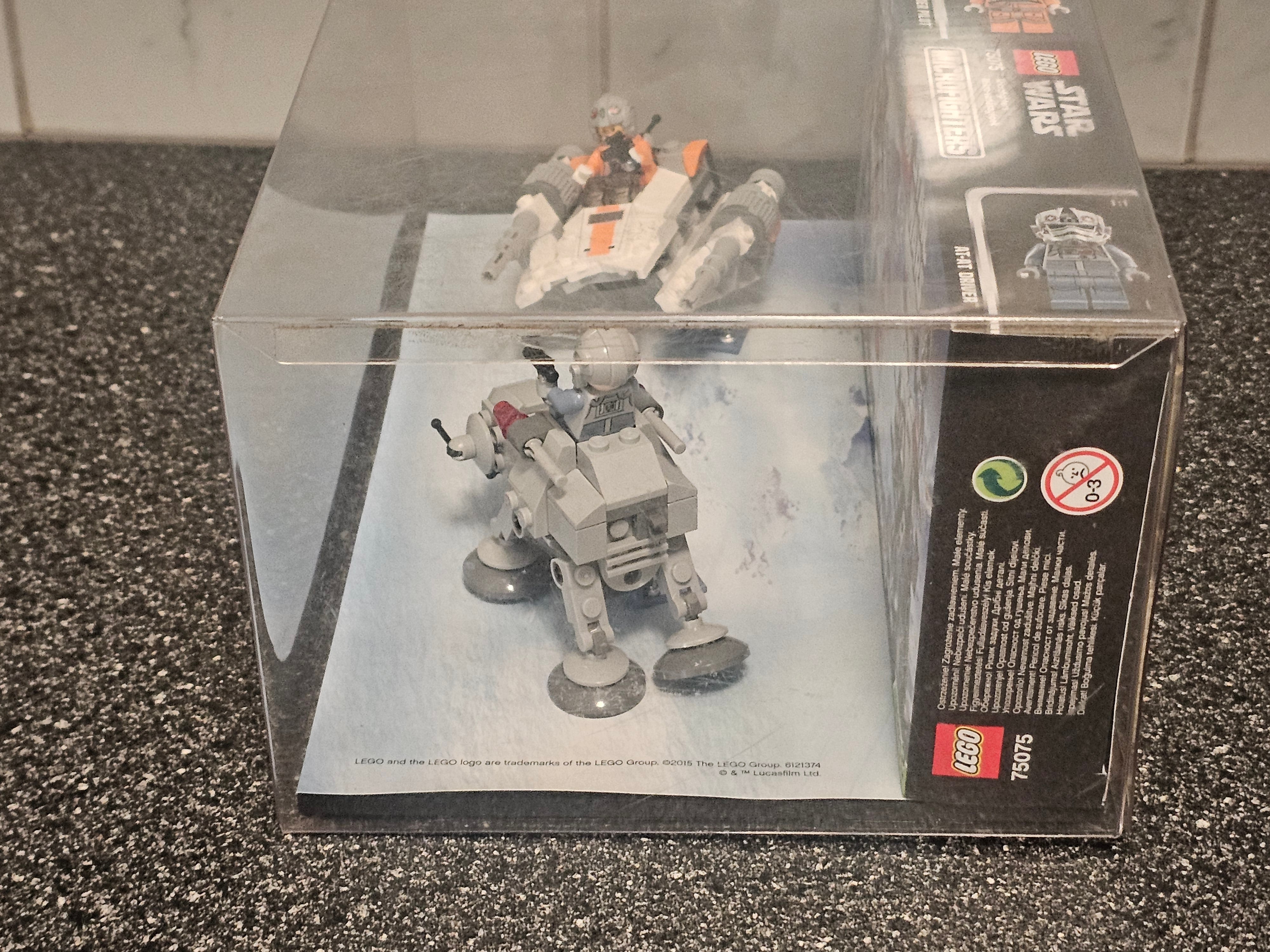 Star Wars Lego Retail Store Display