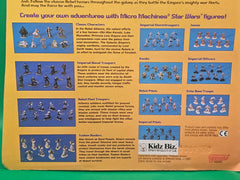 Star Wars Micro Machines Imperial Pilots