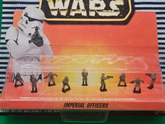Star Wars Micro Machines Imperial Officers