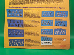 Star Wars Micro Machines Rebel Fleet Troopers