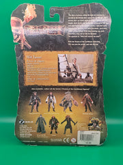 Pirates of the Caribbean Dead Man's Chest Will Turner with Double Dueling Swords