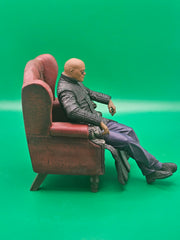 The Matrix Series Two Morpheus Action Figure
