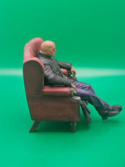 The Matrix Series Two Morpheus Action Figure