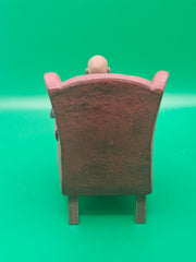 The Matrix Series Two Morpheus Action Figure