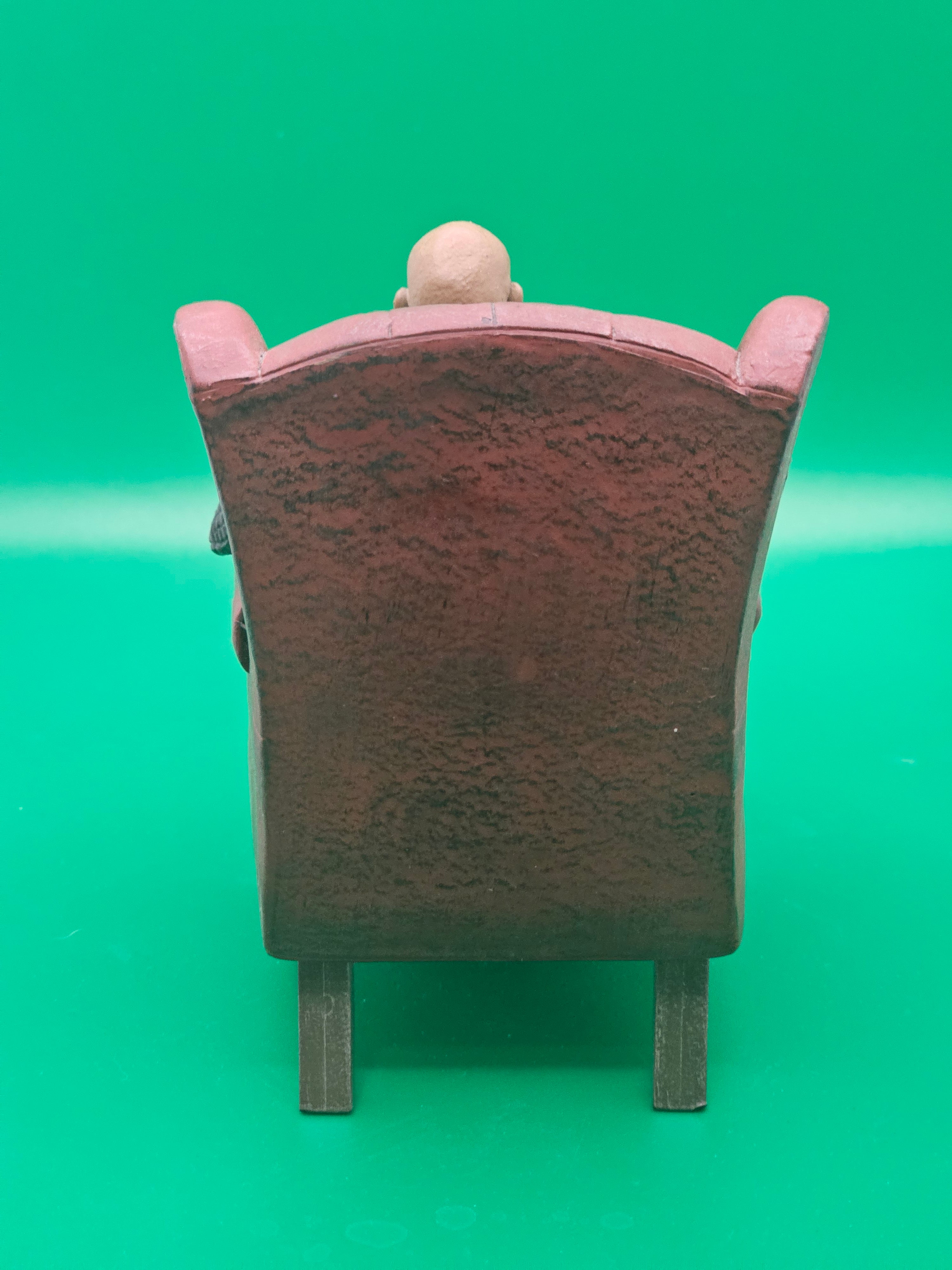 The Matrix Series Two Morpheus Action Figure