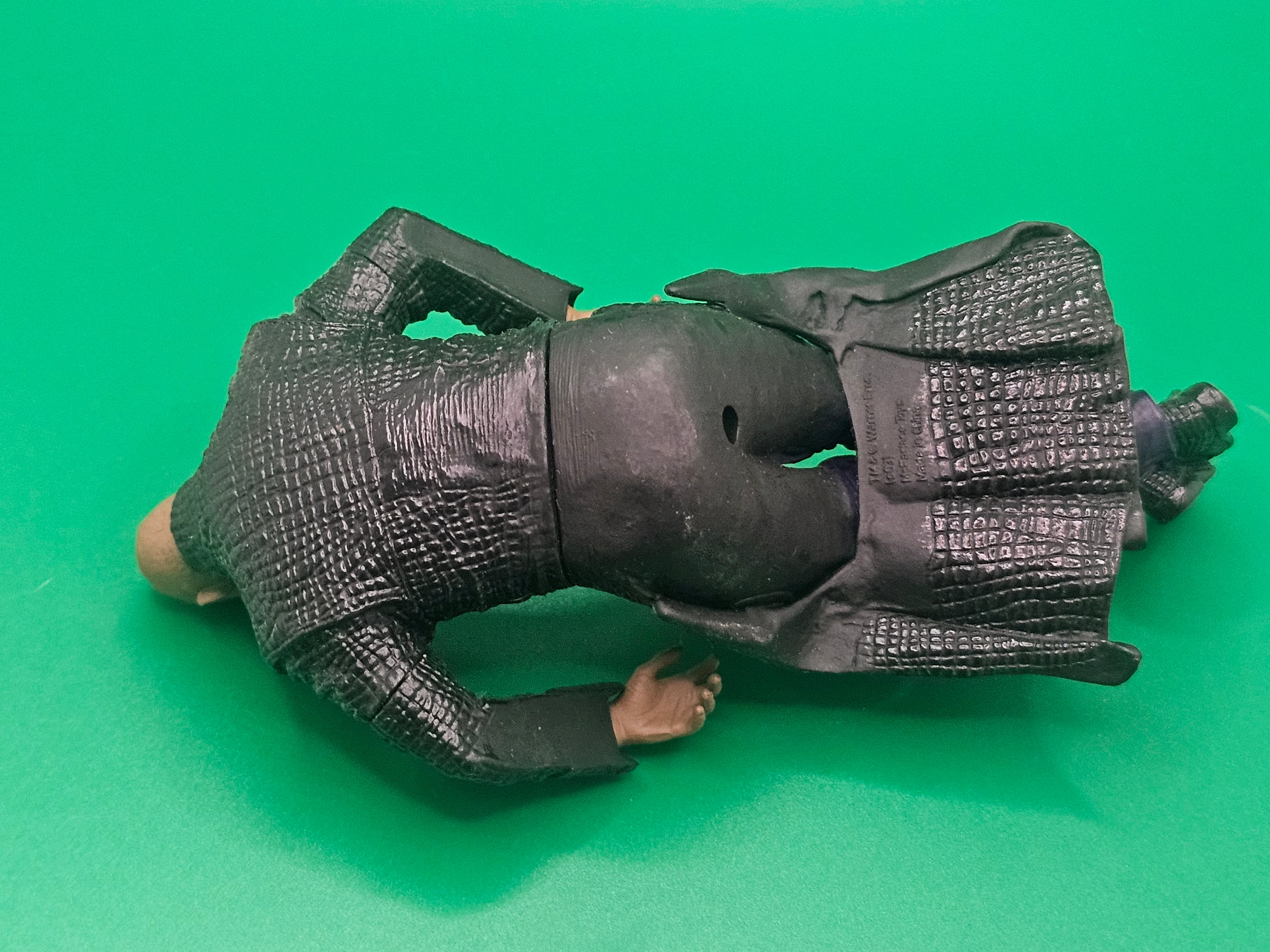 The Matrix Series Two Morpheus Action Figure
