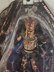 Predator 2 Snake Predator Neca Action Figure