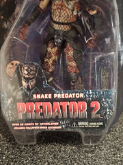 Predator 2 Snake Predator Neca Action Figure