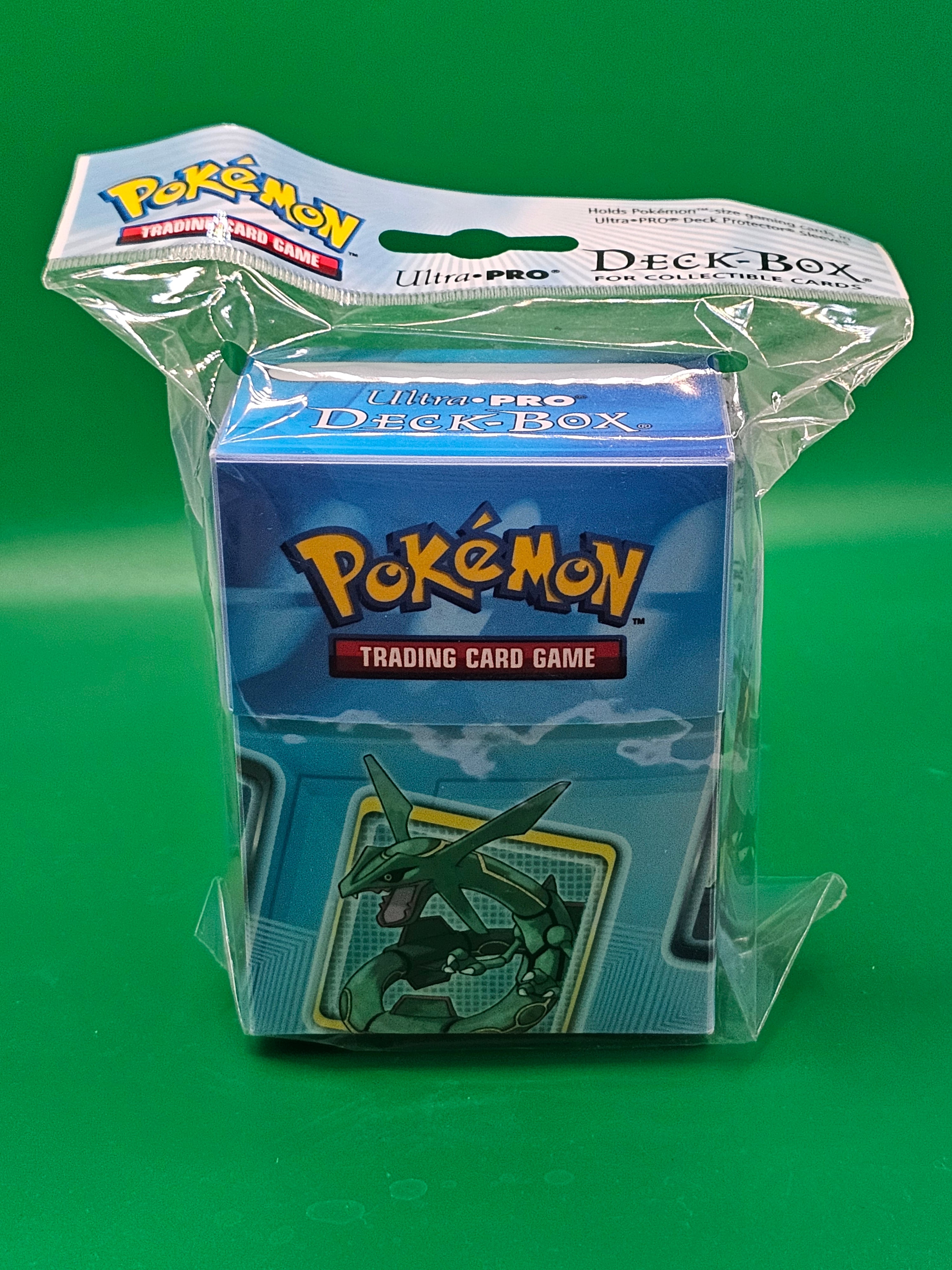 Pokemon Ultrapro Rayquaza Deckbox