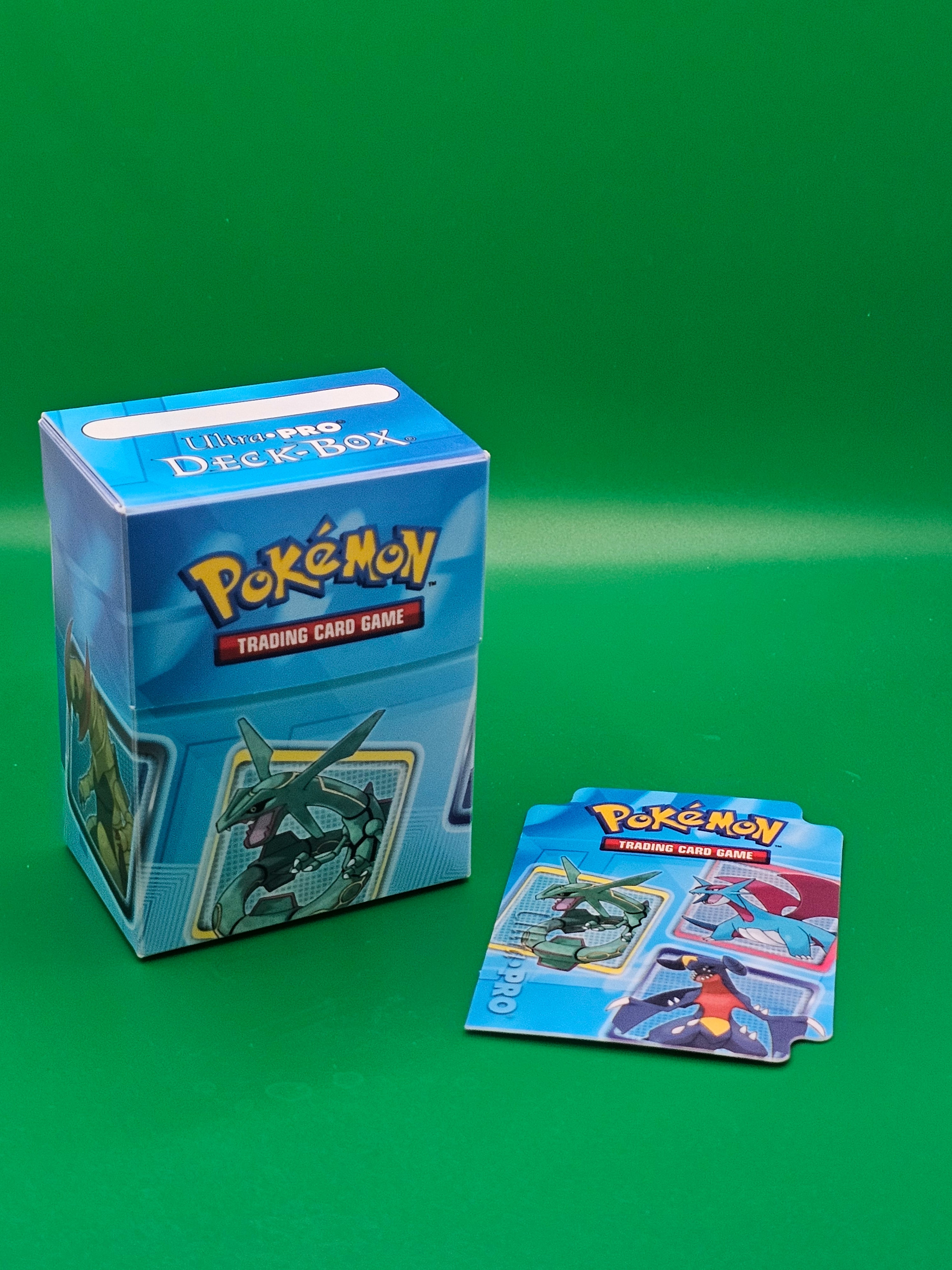 Pokemon Ultrapro Rayquaza Deckbox