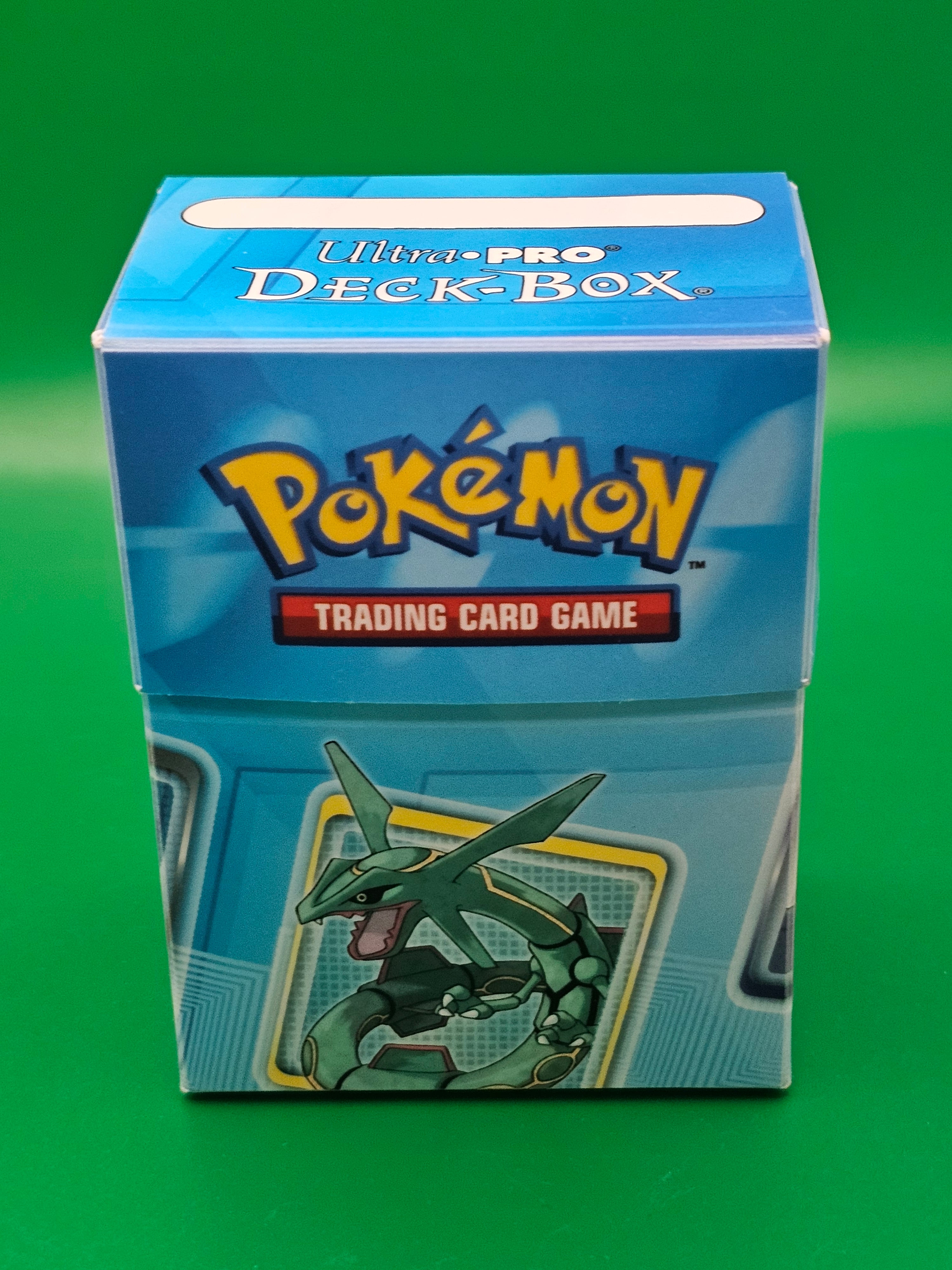 Pokemon Ultrapro Rayquaza Deckbox