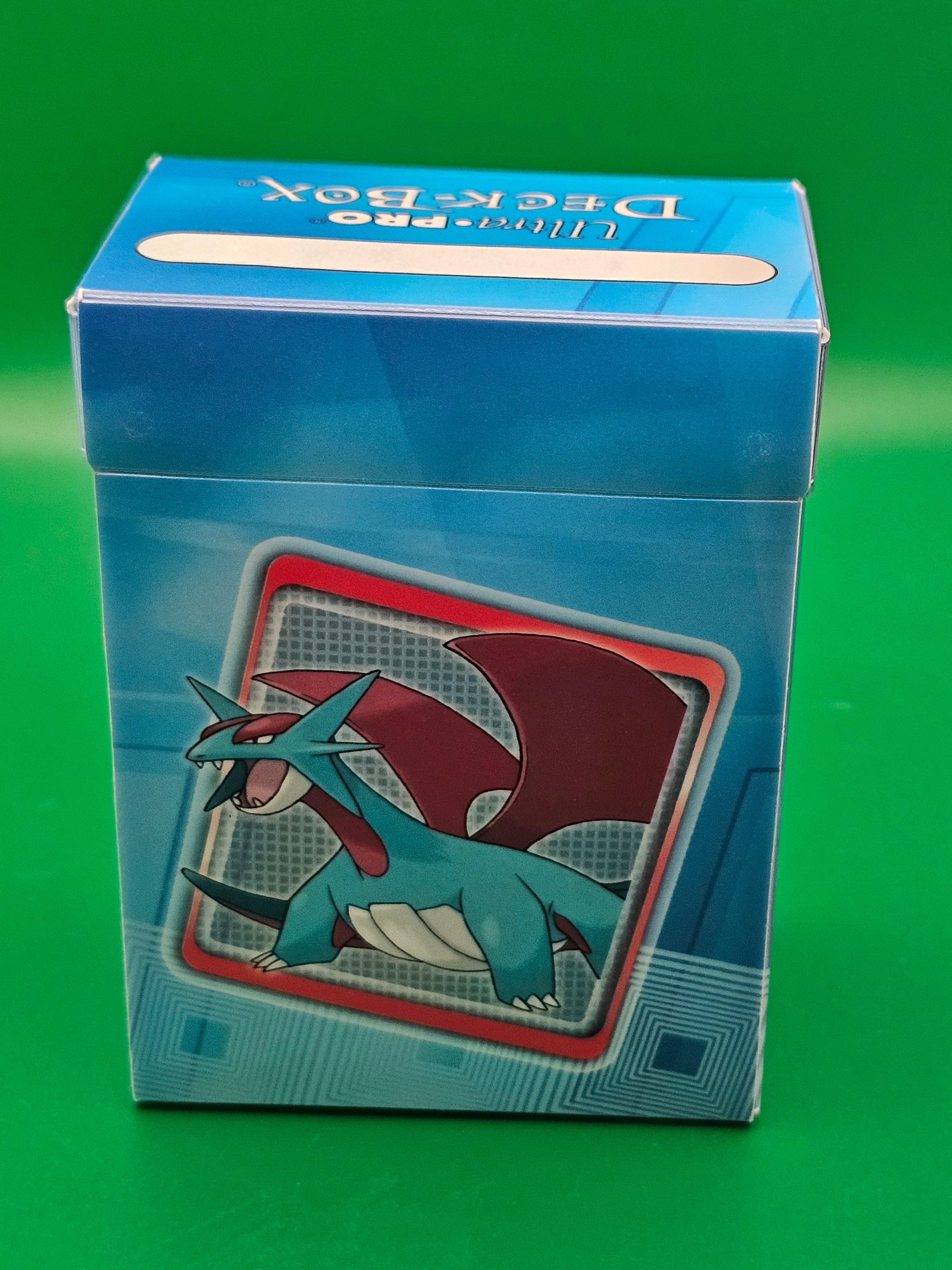 Pokemon Ultrapro Rayquaza Deckbox