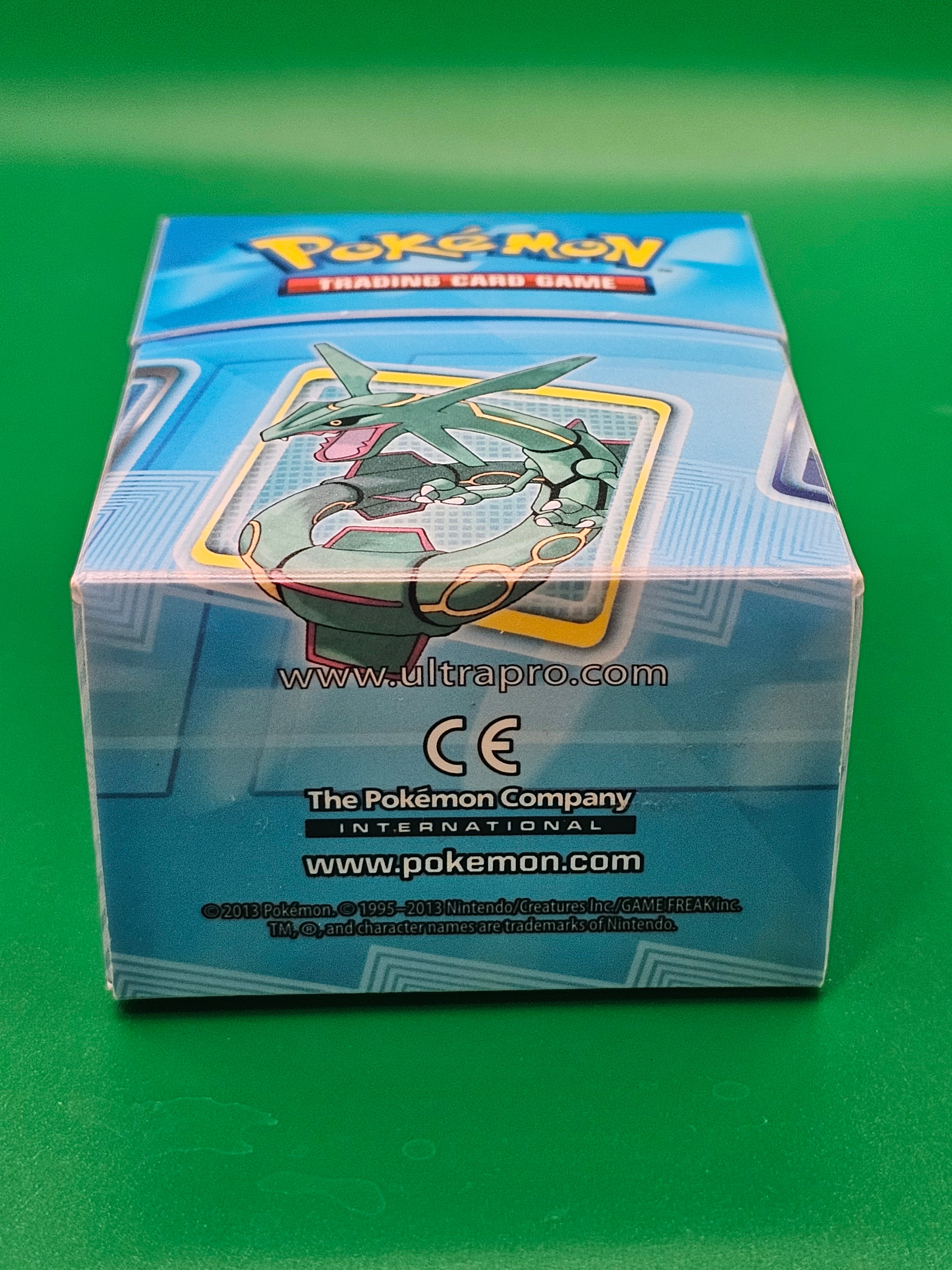 Pokemon Ultrapro Rayquaza Deckbox