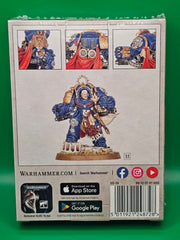 Warhammer 40k Ultramarines Marneus Calgar