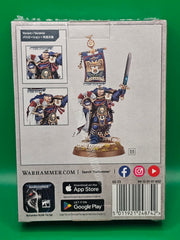 Warhammer 40k Ultramarines Cato Sicarius