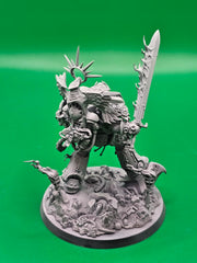 Warhammer 40k Space Marines Roboute Guilliman