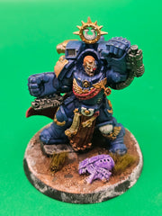 Warhammer 40k Space Marines Marneus Calgar