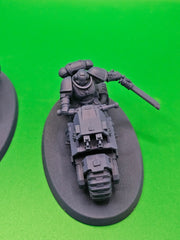 Warhammer 40k Space Marines Outriders