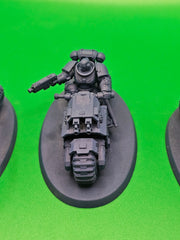 Warhammer 40k Space Marines Outriders