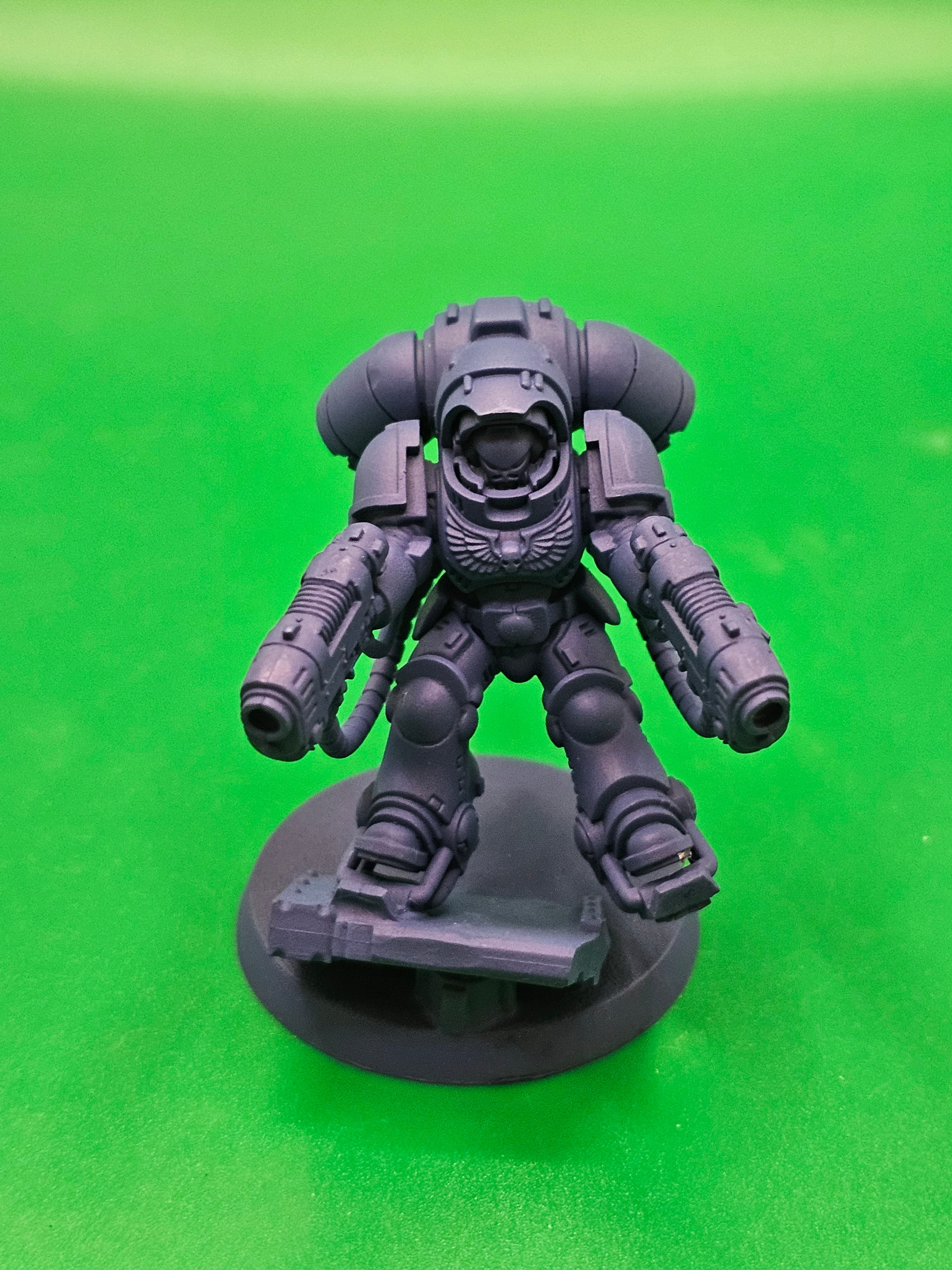 Warhammer 40k Space Marines Inceptor Squad