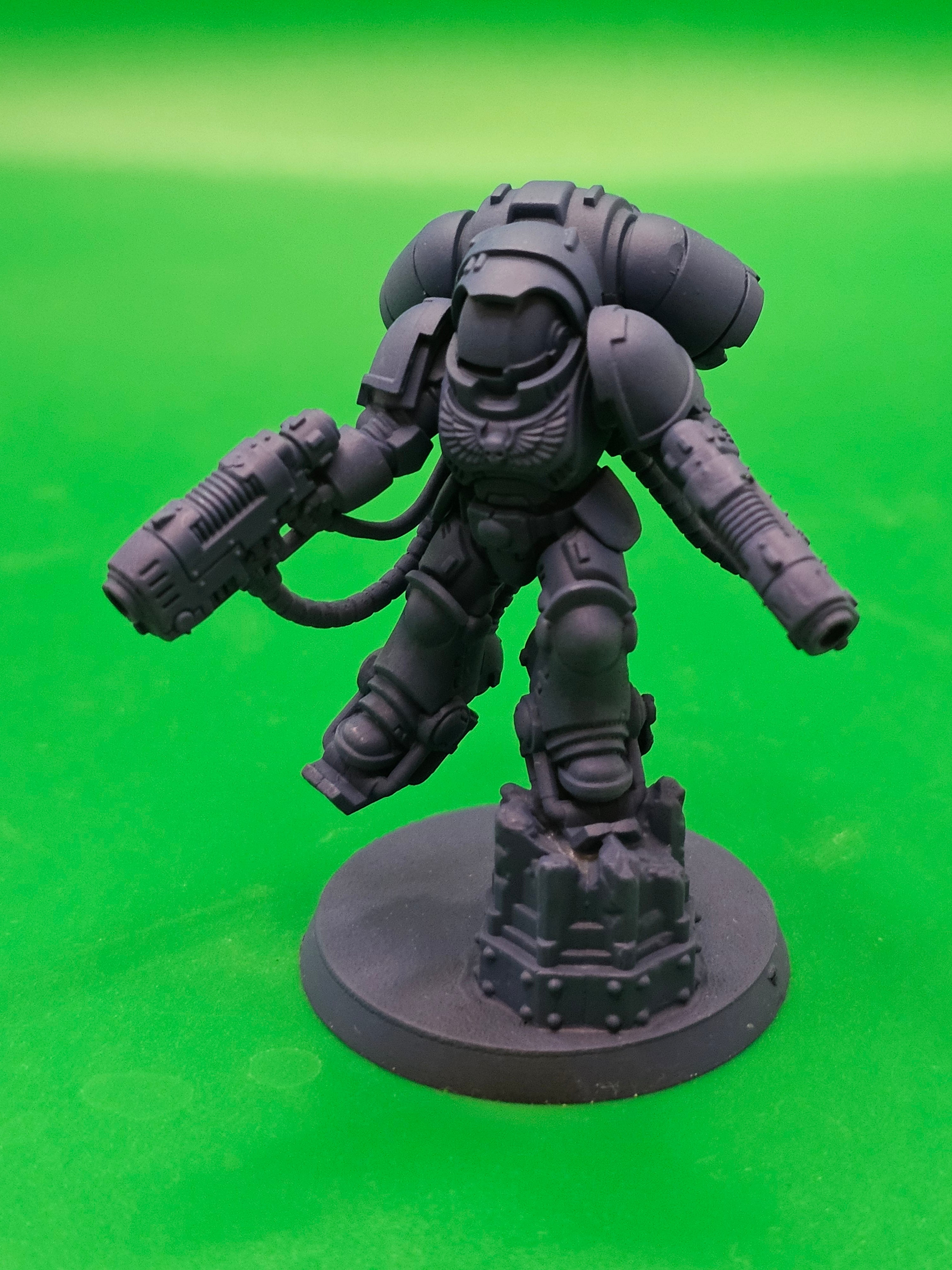Warhammer 40k Space Marines Inceptor Squad
