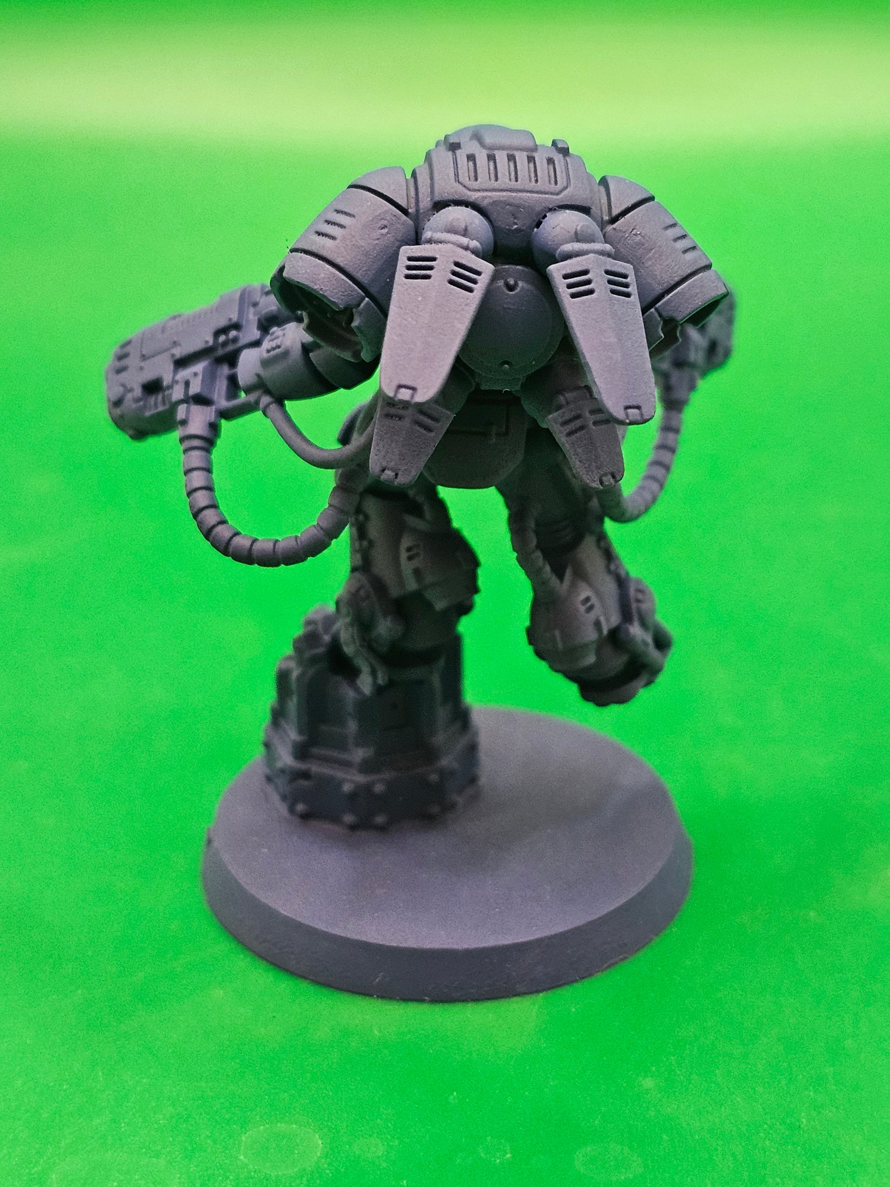 Warhammer 40k Space Marines Inceptor Squad