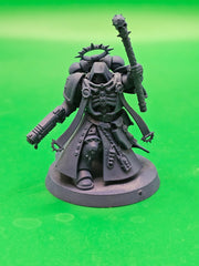 Warhammer 40k Space Marines Chaplain