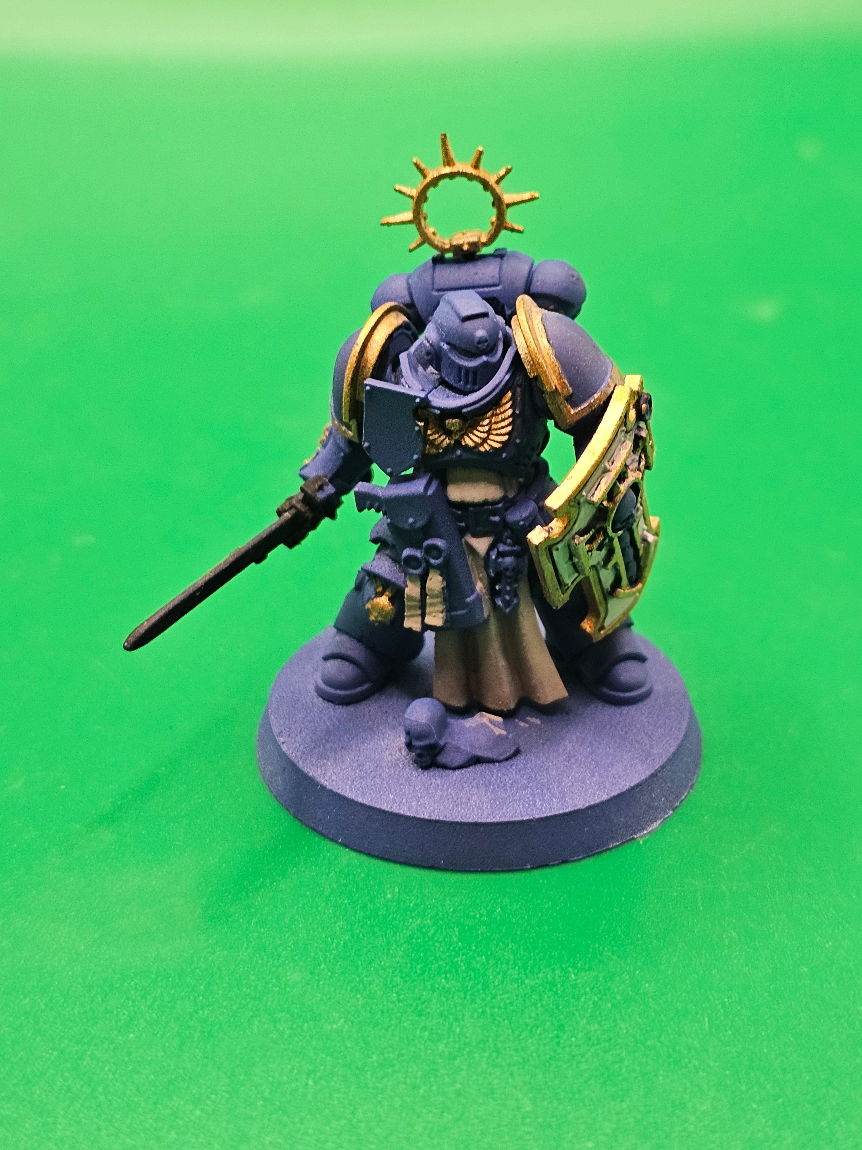 Warhammer 40k Space Marines Bladeguard Veteran Squad