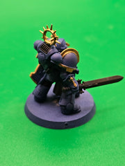 Warhammer 40k Space Marines Bladeguard Veteran Squad