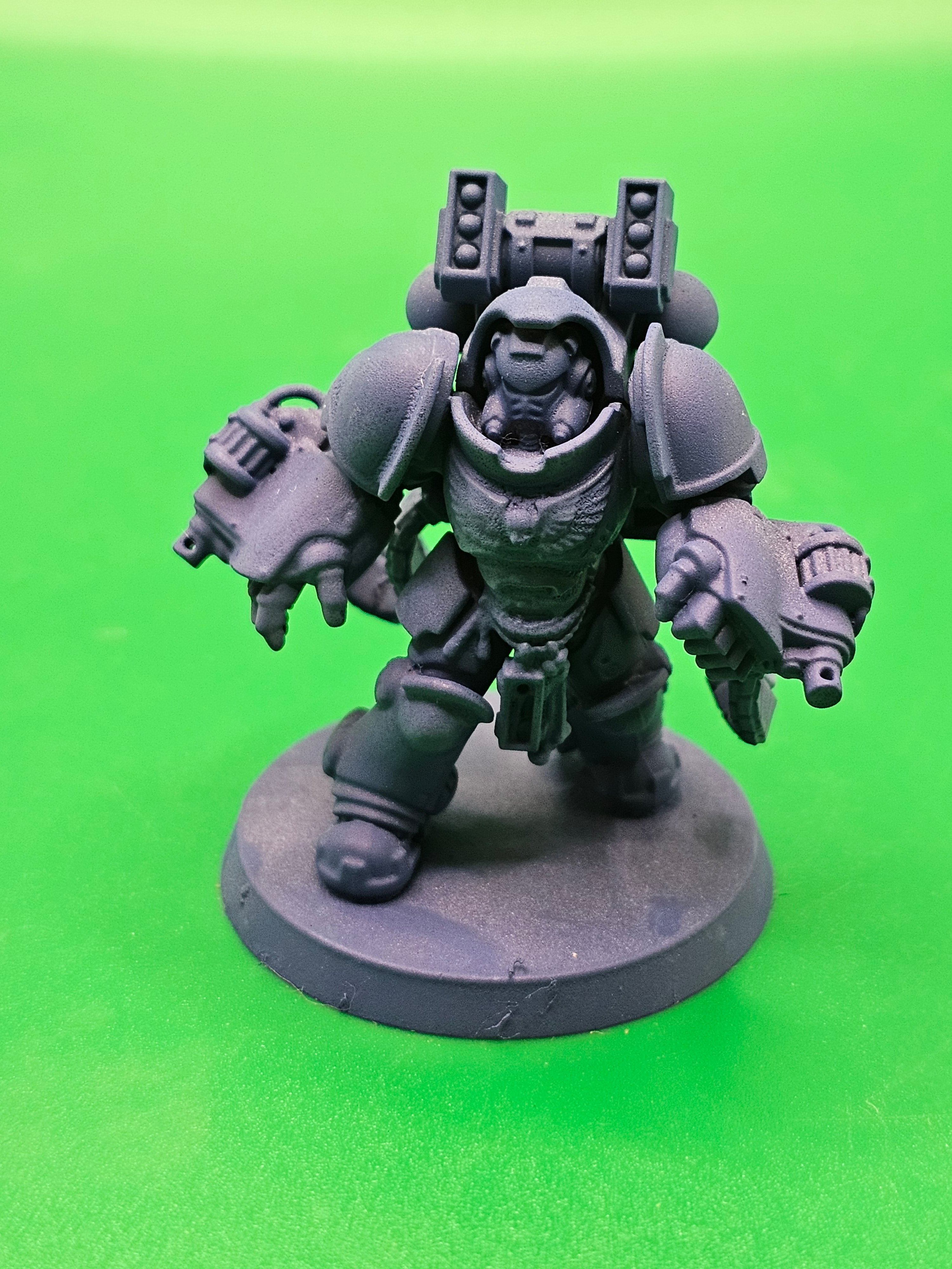 Warhammer 40k Space Marines Aggressor Squad