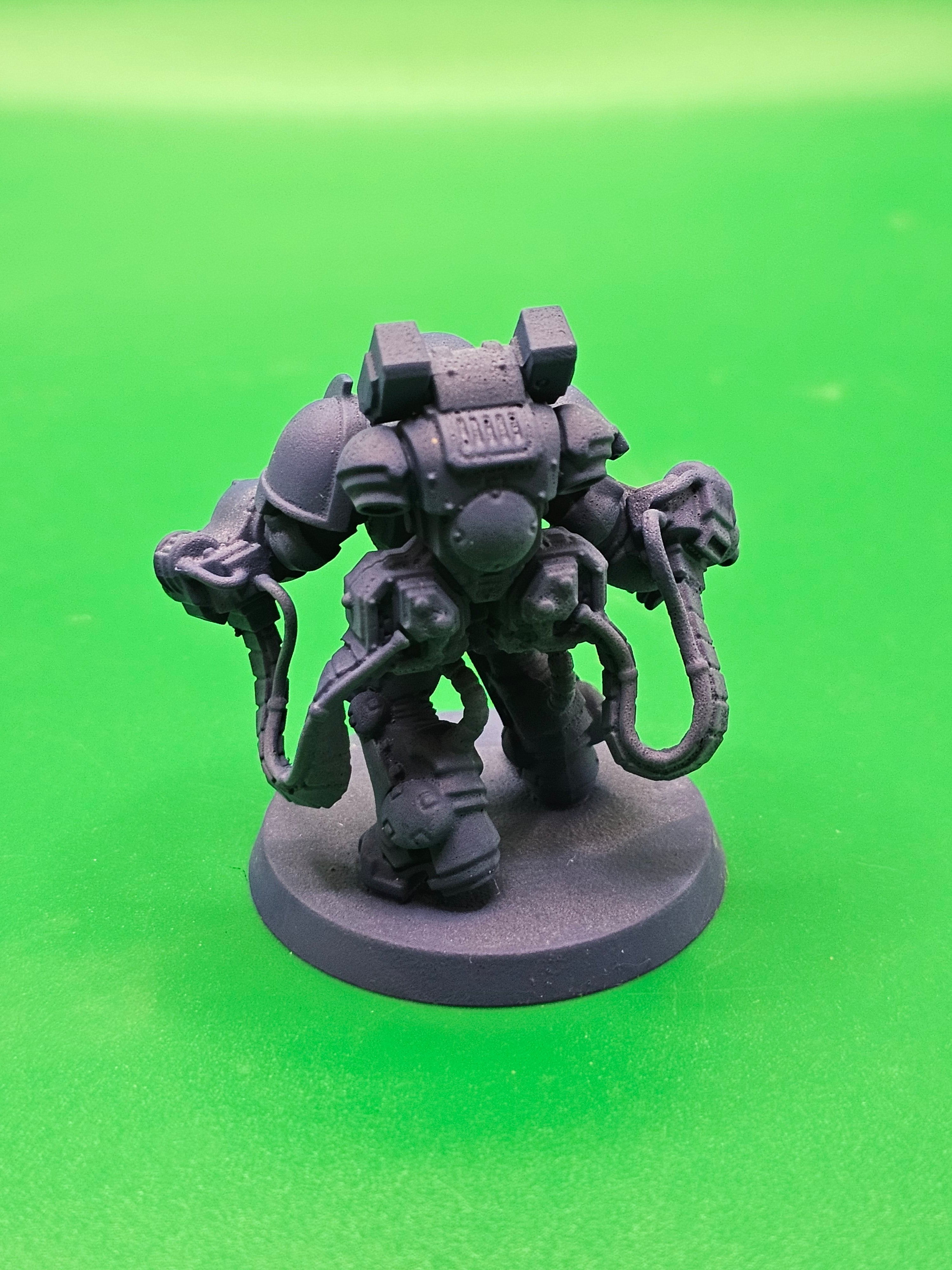 Warhammer 40k Space Marines Aggressor Squad