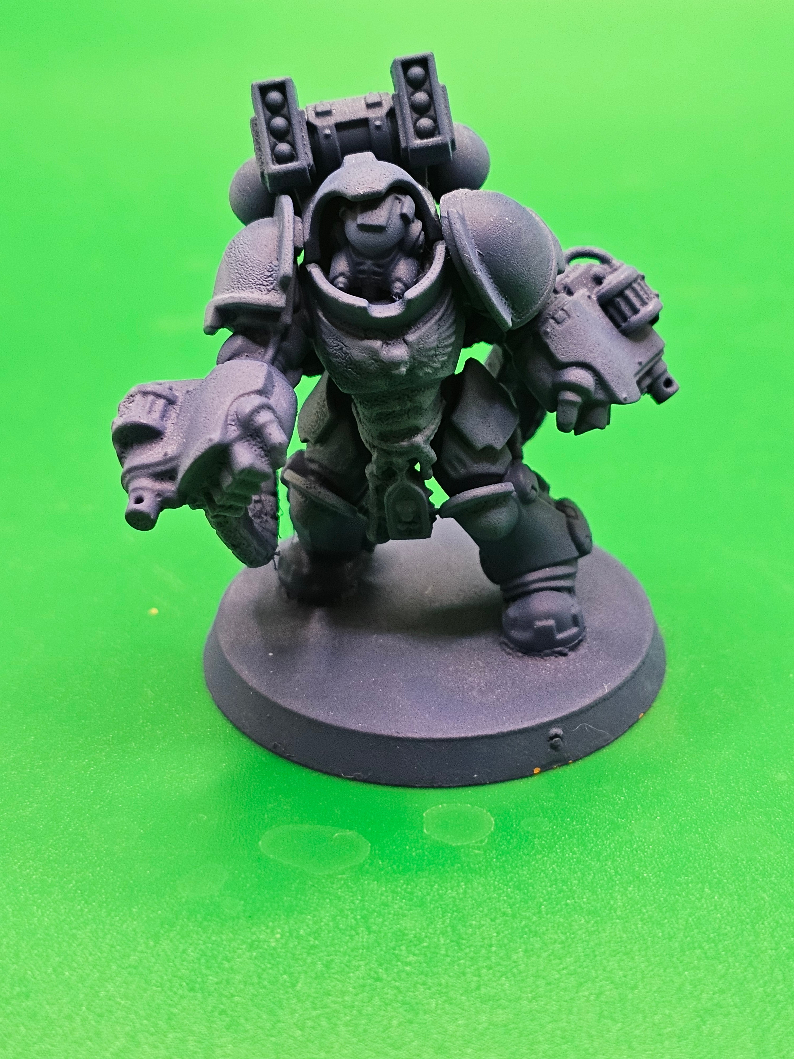 Warhammer 40k Space Marines Aggressor Squad