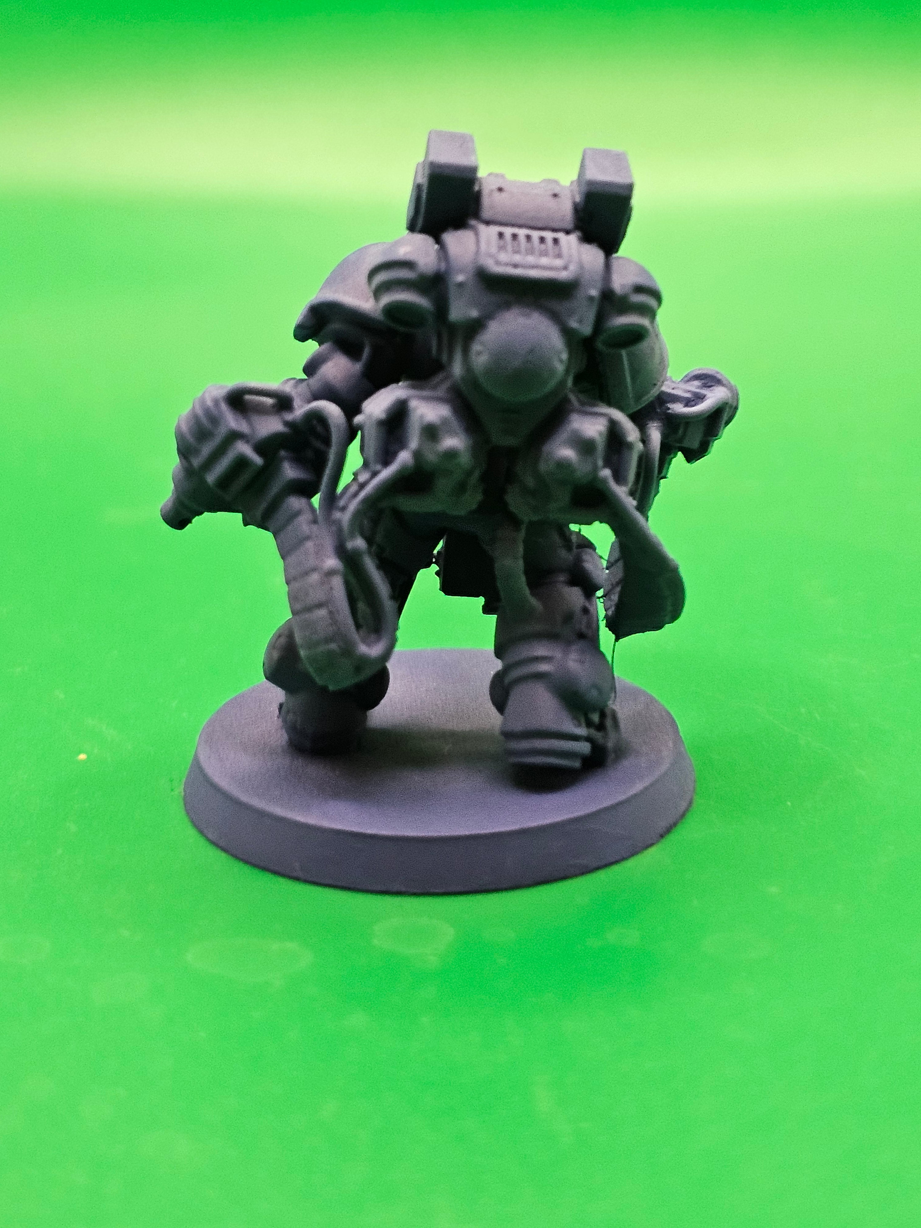Warhammer 40k Space Marines Aggressor Squad
