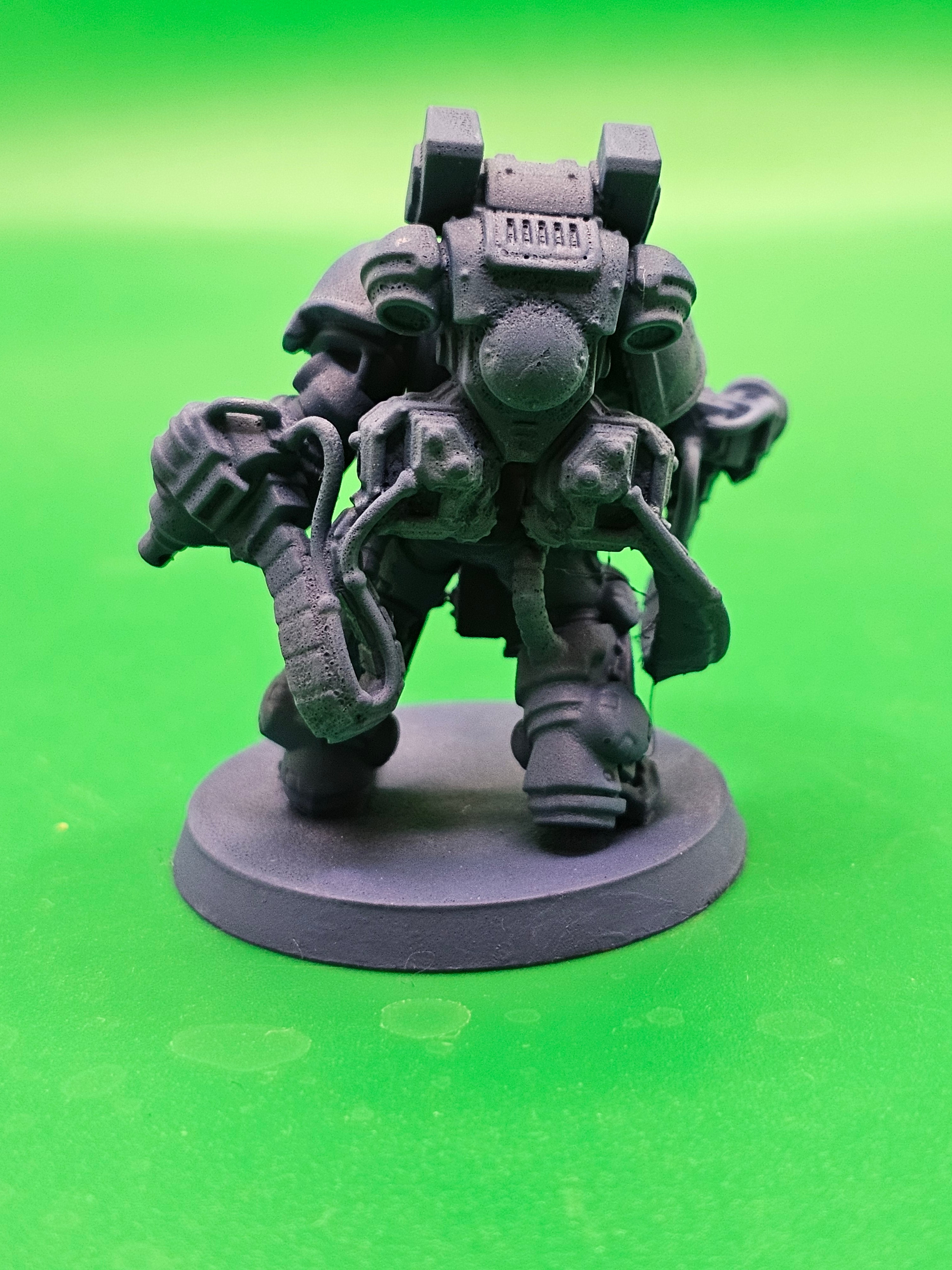 Warhammer 40k Space Marines Aggressor Squad