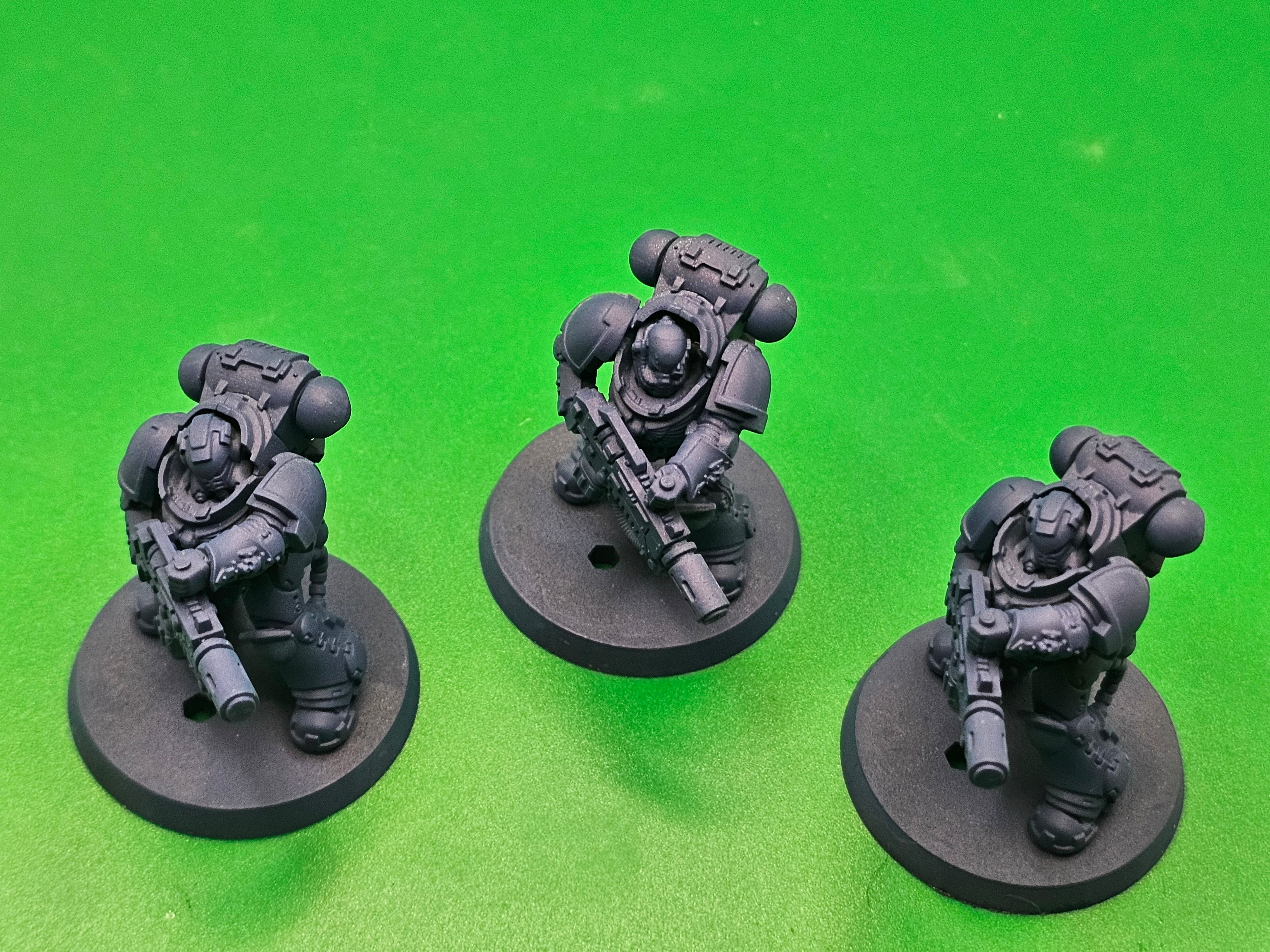 Warhammer 40k Space Marine Eradicators