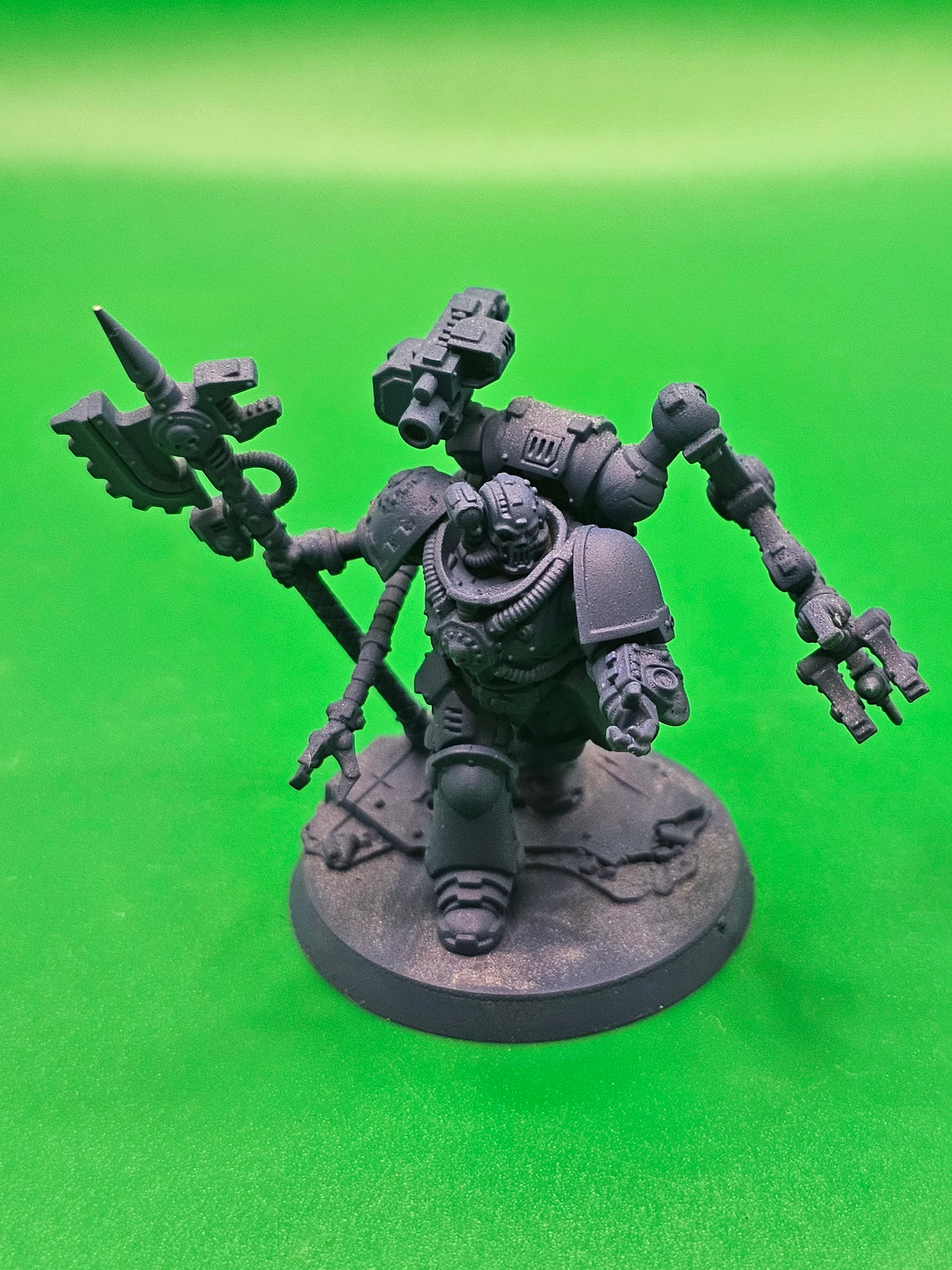 Warhammer 40k Space Marine Techmarine